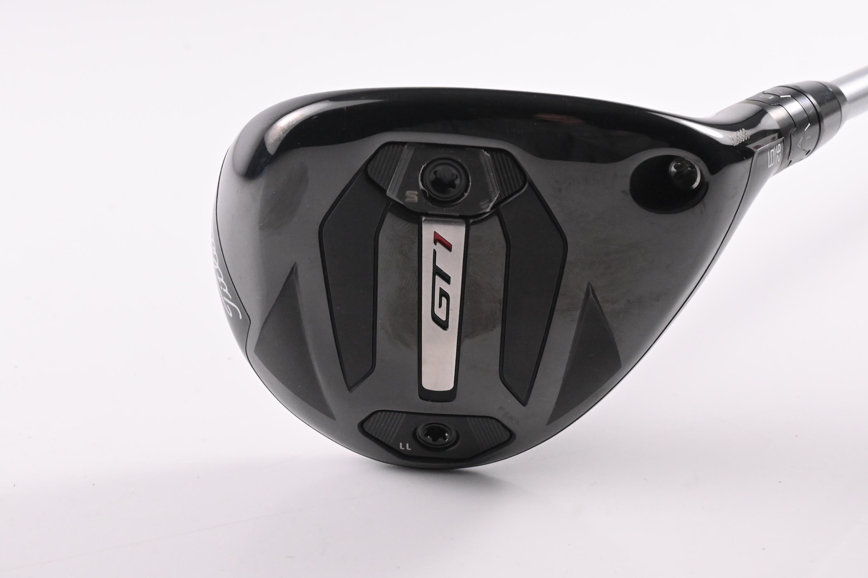 Titleist GT1 #5 Hybrid / 23 Degree / Regular Flex Airspeeder 50 Shaft