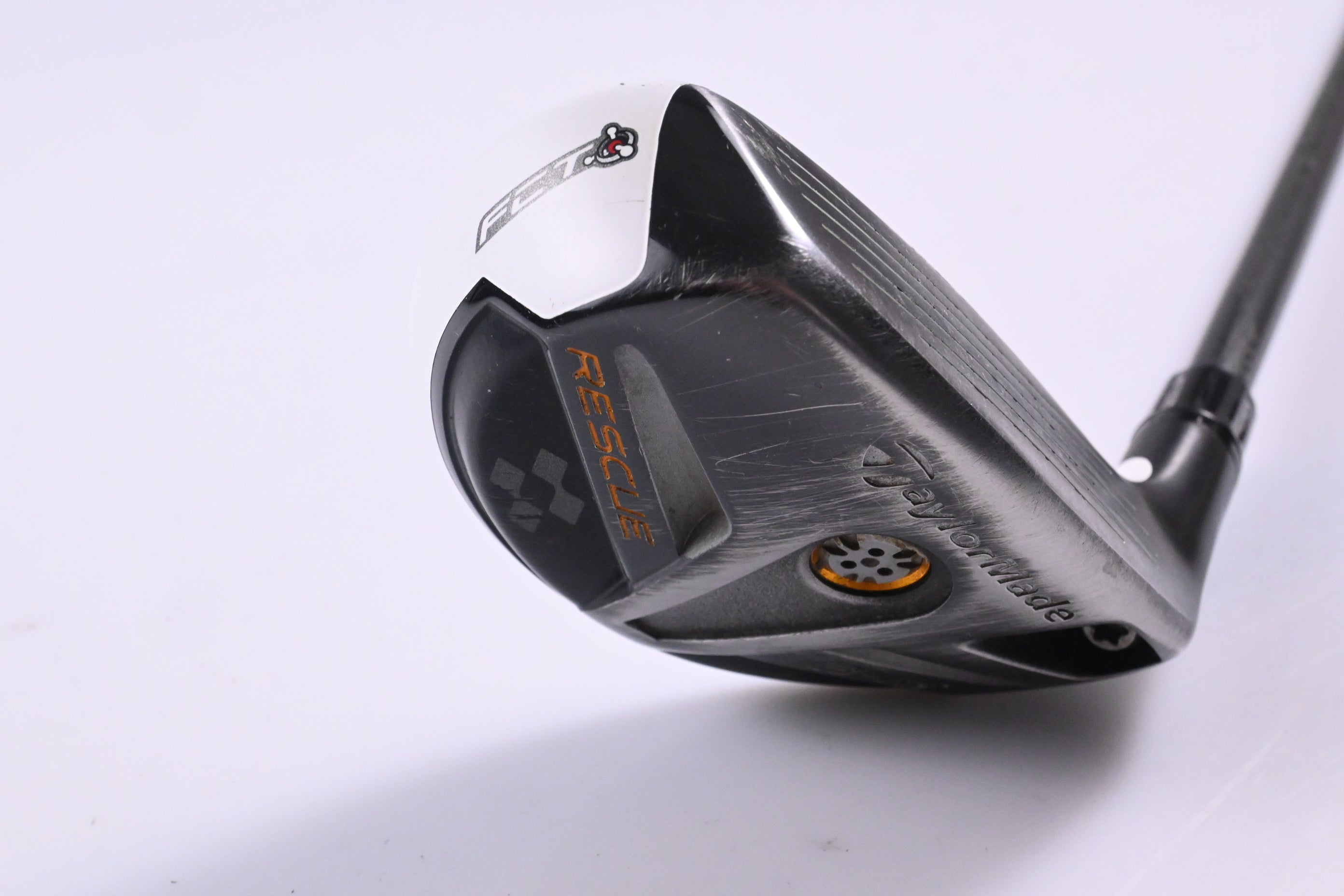 Taylormade Rescue FCT 2011 #3 Hybrid / 18 Degree / Stiff Flex Aldila RIP 65