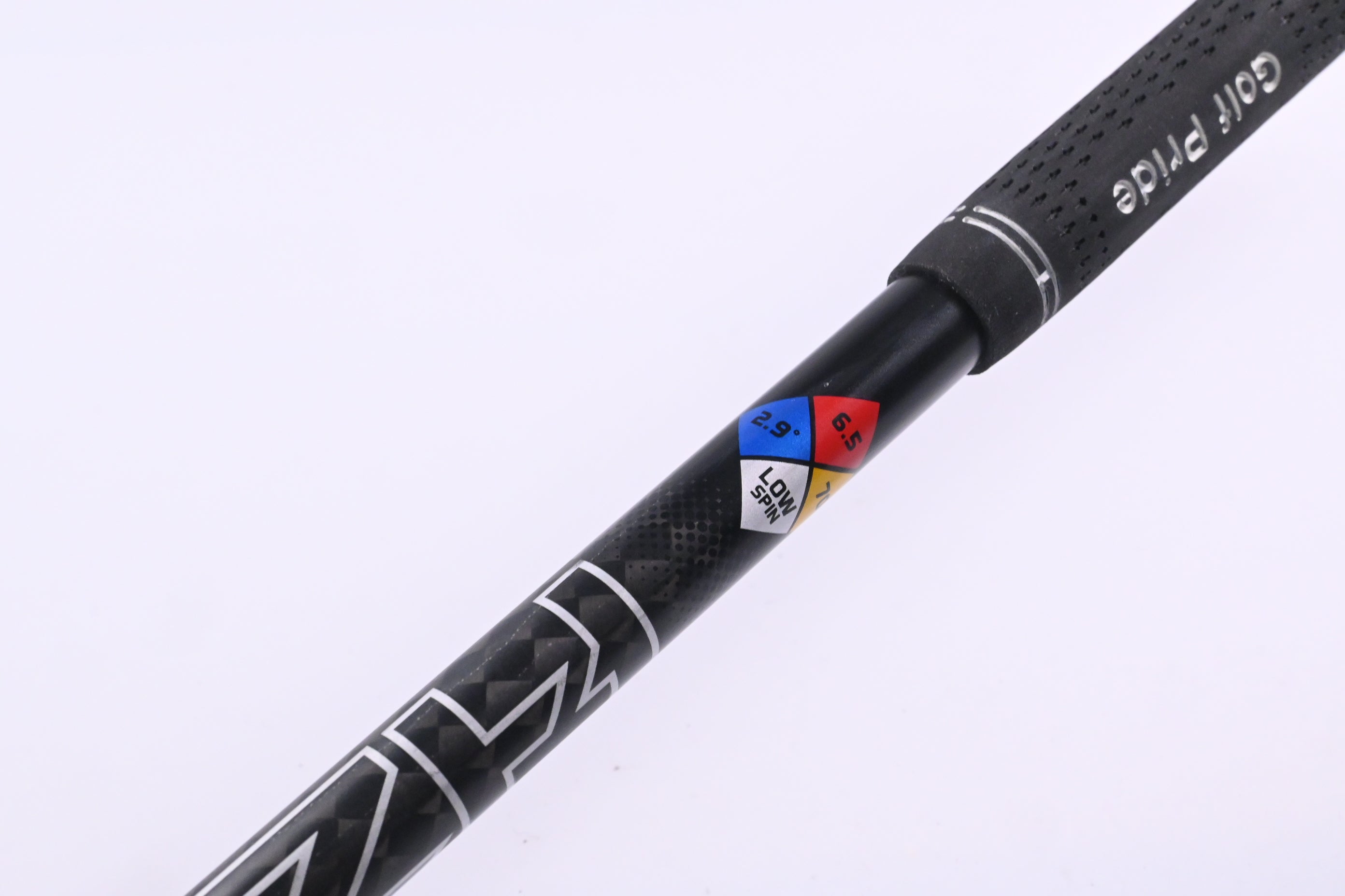 Taylormade SIM2 Max #3 Wood / 15 Degree / X-Flex HZRDUS Black 70 Shaft