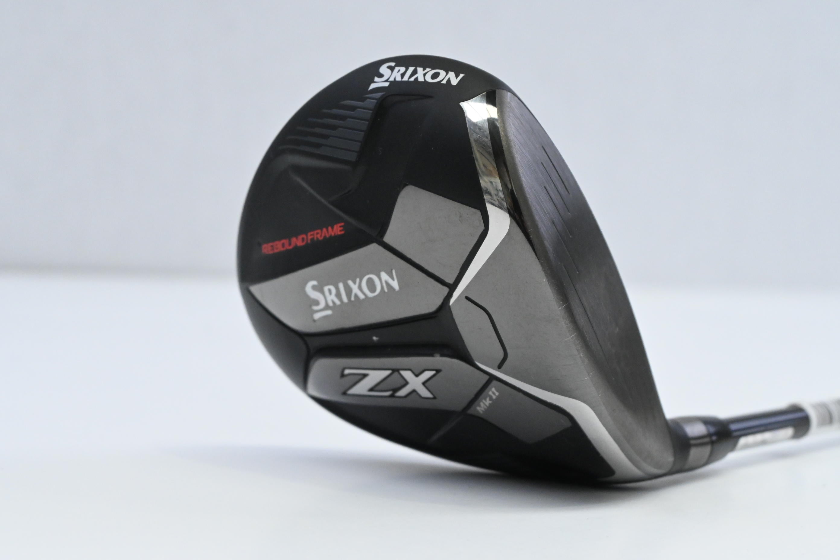 Srixon ZX Mk II 2023 #3 Wood / 13.5 Degree / Stiff Flex HZRDUS Smoke Red RDX 60
