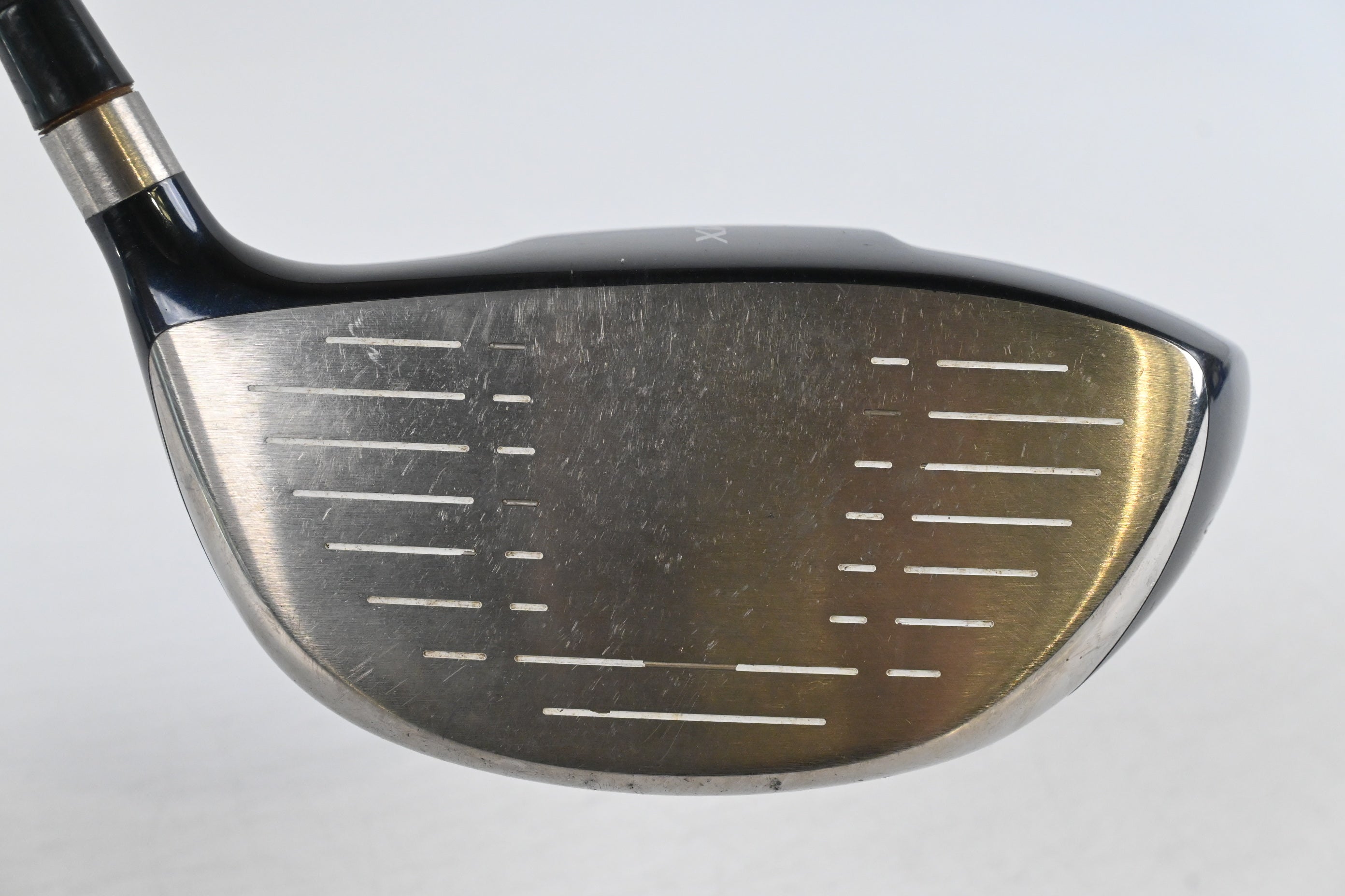 Left Hand Mizuno MX-560 Driver / 10.5 Degree / Stiff Flex Apollo Shadow