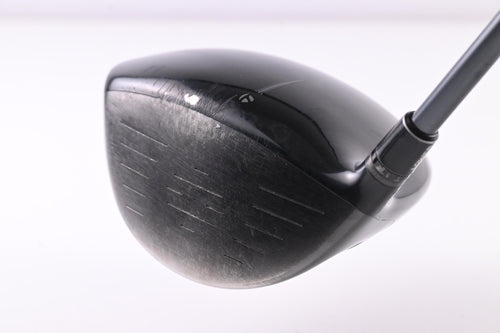 Taylormade R15 Black Driver / 12 Degree / Regular Flex Fujikura Speeder 57 Shaft