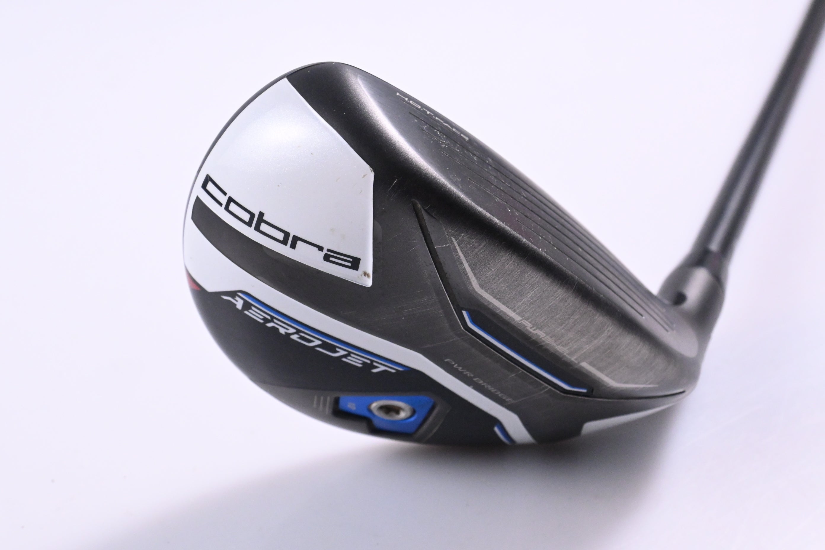 Cobra Aerojet #3 Hybrid / 19 Degree / Stiff Flex KBS PGI 85 Shaft