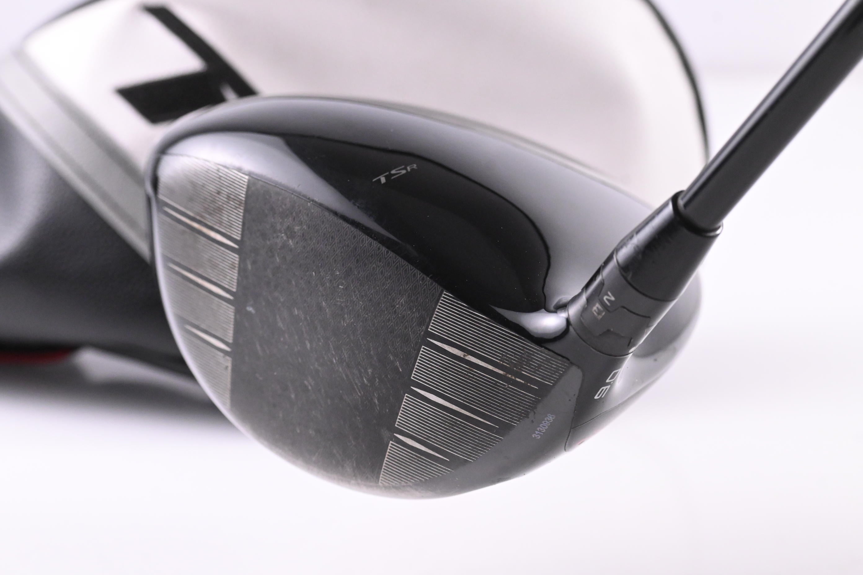 Titleist TSR2 Driver / 9 Degree / Stiff Flex Kuro Kage Black 50 Shaft