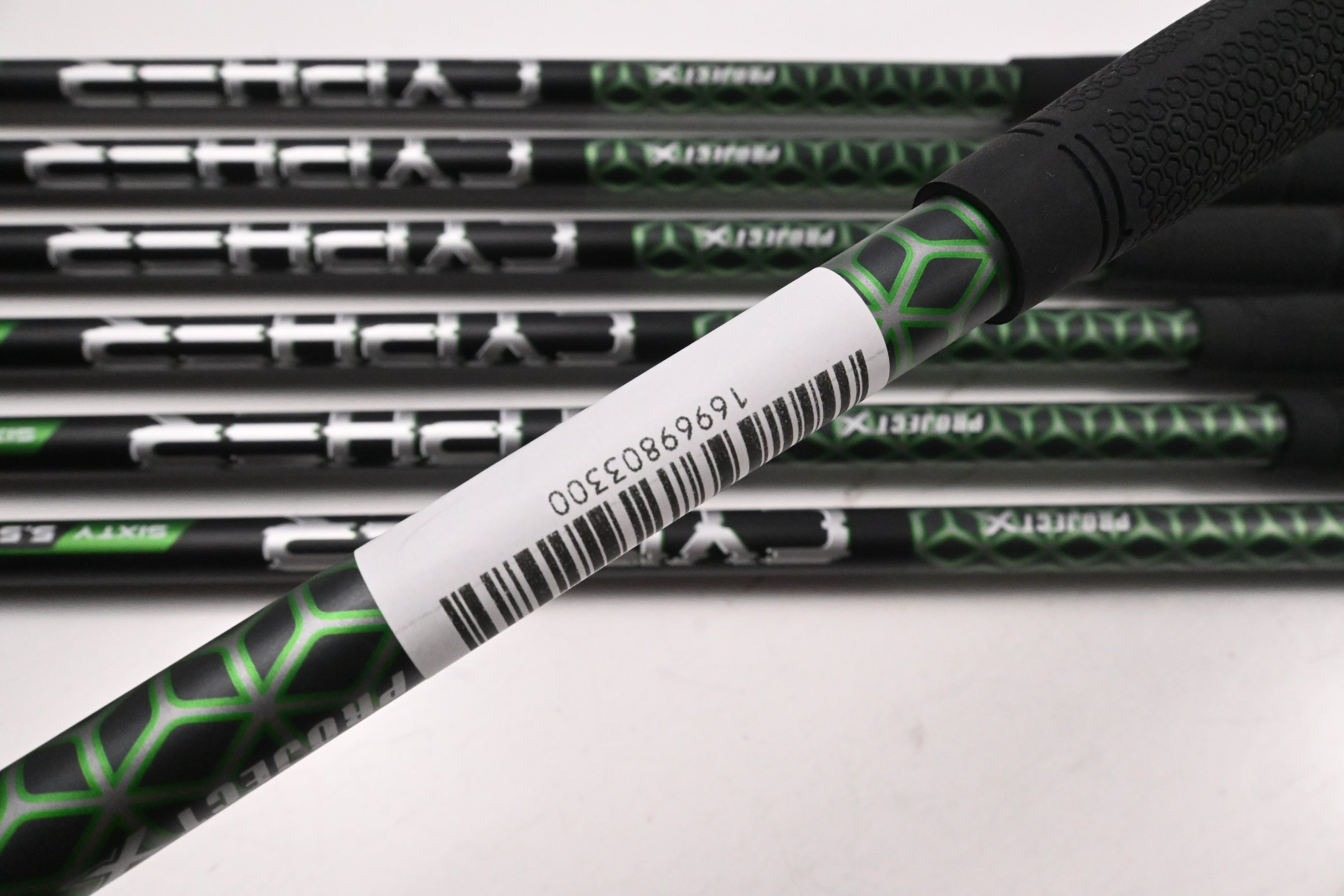 PXG 0311 XP Gen7 Irons / 5-PW+GW / Regular Flex Cypher 60 Shafts