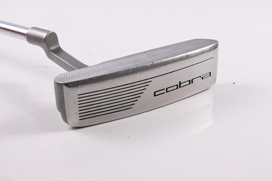 Left Hand Cobra Fly XL Putter / 34.5 Inch