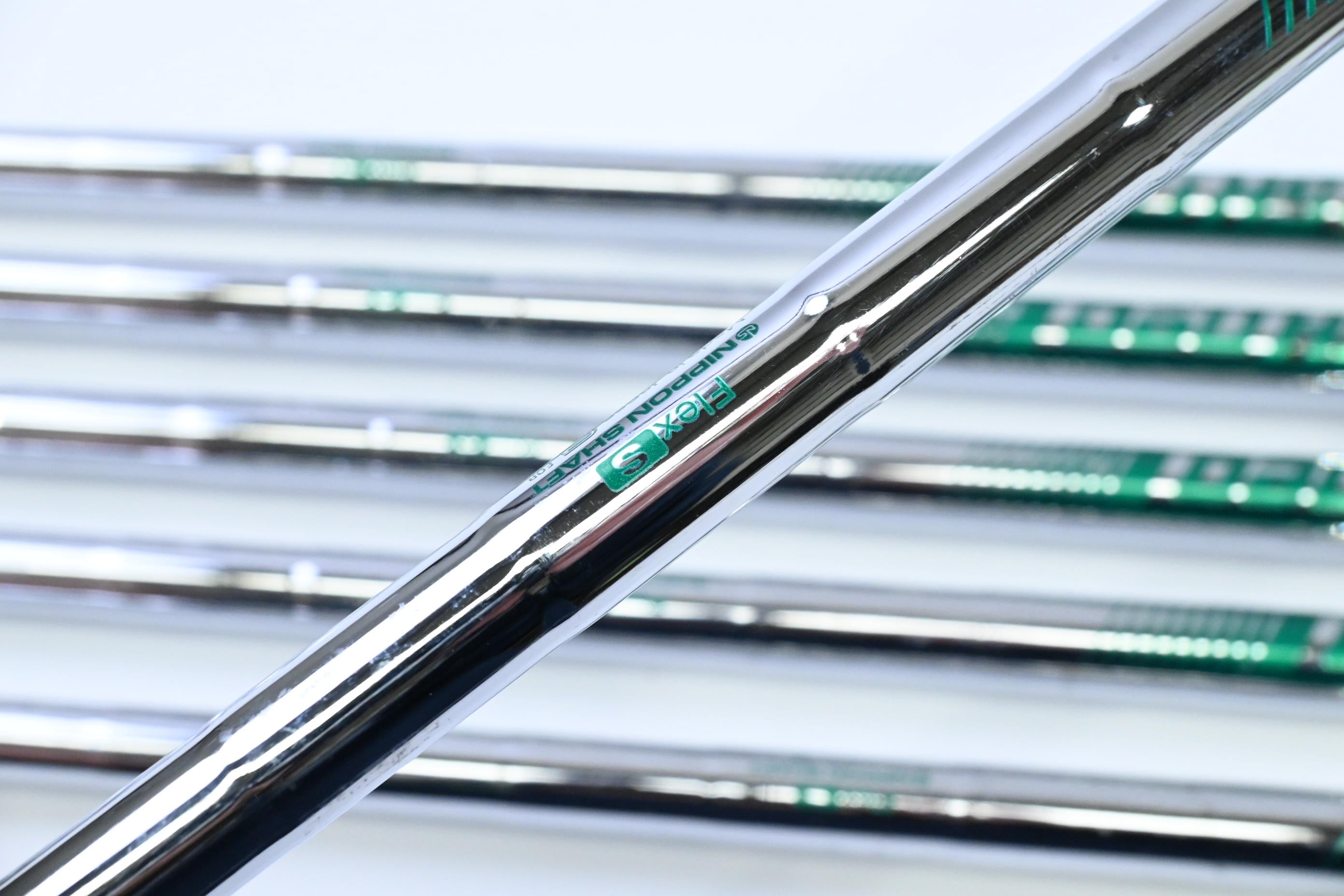 Kentack Irons / 5-PW / Stiff Flex NS Pro 950GH Neo Shafts