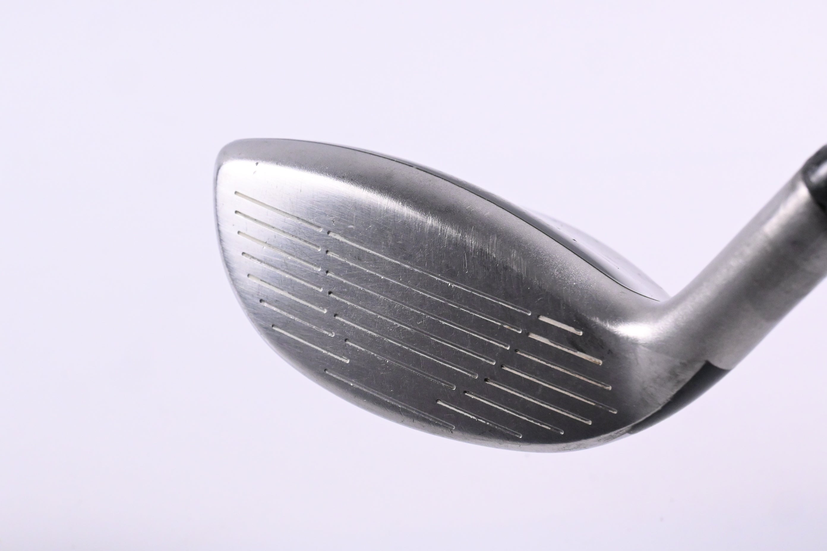 Ping G10 #3 Hybrid / 21 Degree / Regular Flex Slazenger V300 Shaft
