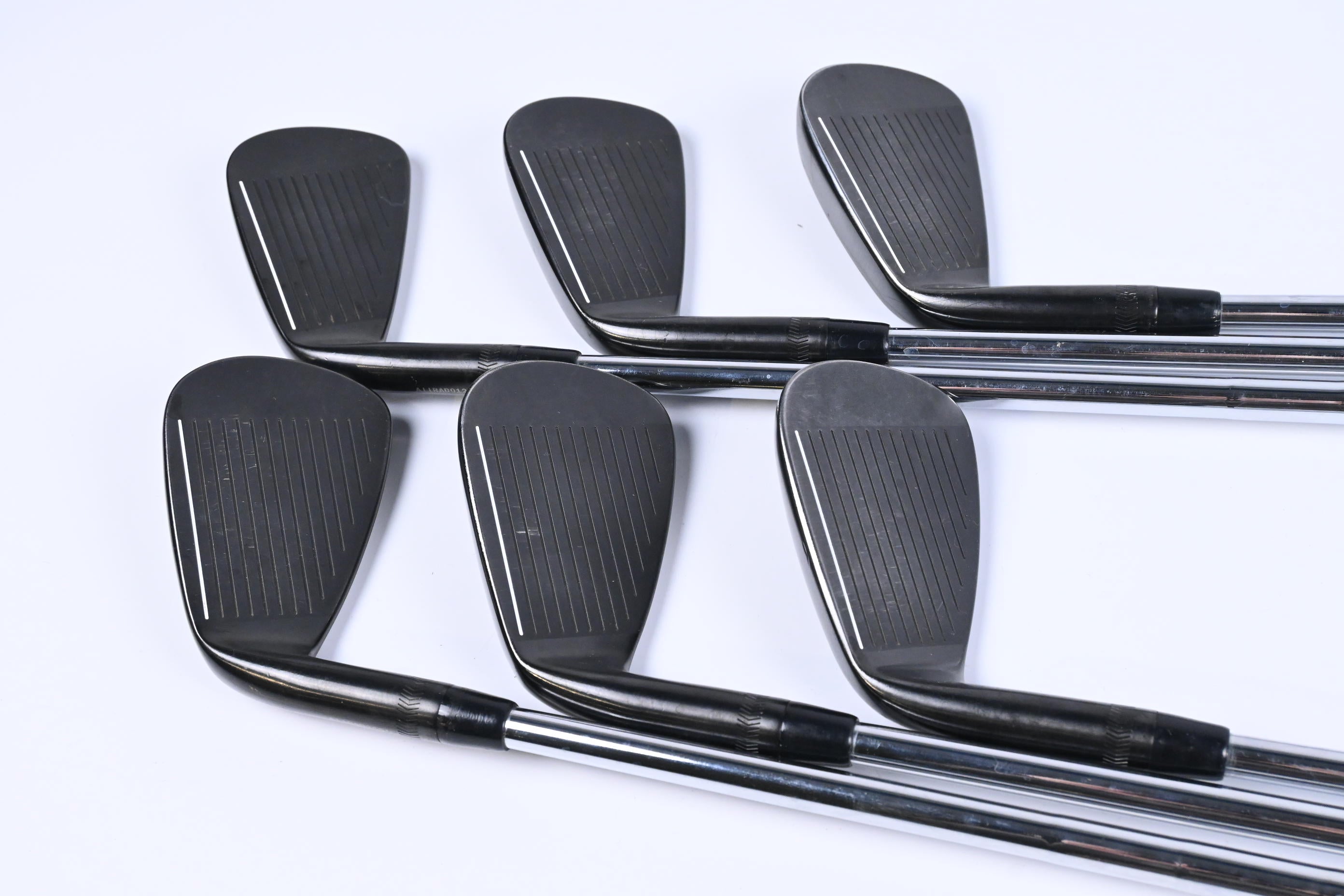 PXG 0317 Tour Irons / 5-PW / Stiff Flex KBS Tour 120 Steel Shaft
