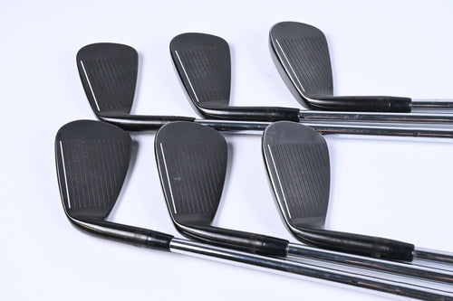PXG 0317 Tour Irons / 5-PW / Stiff Flex KBS Tour 120 Steel Shaft