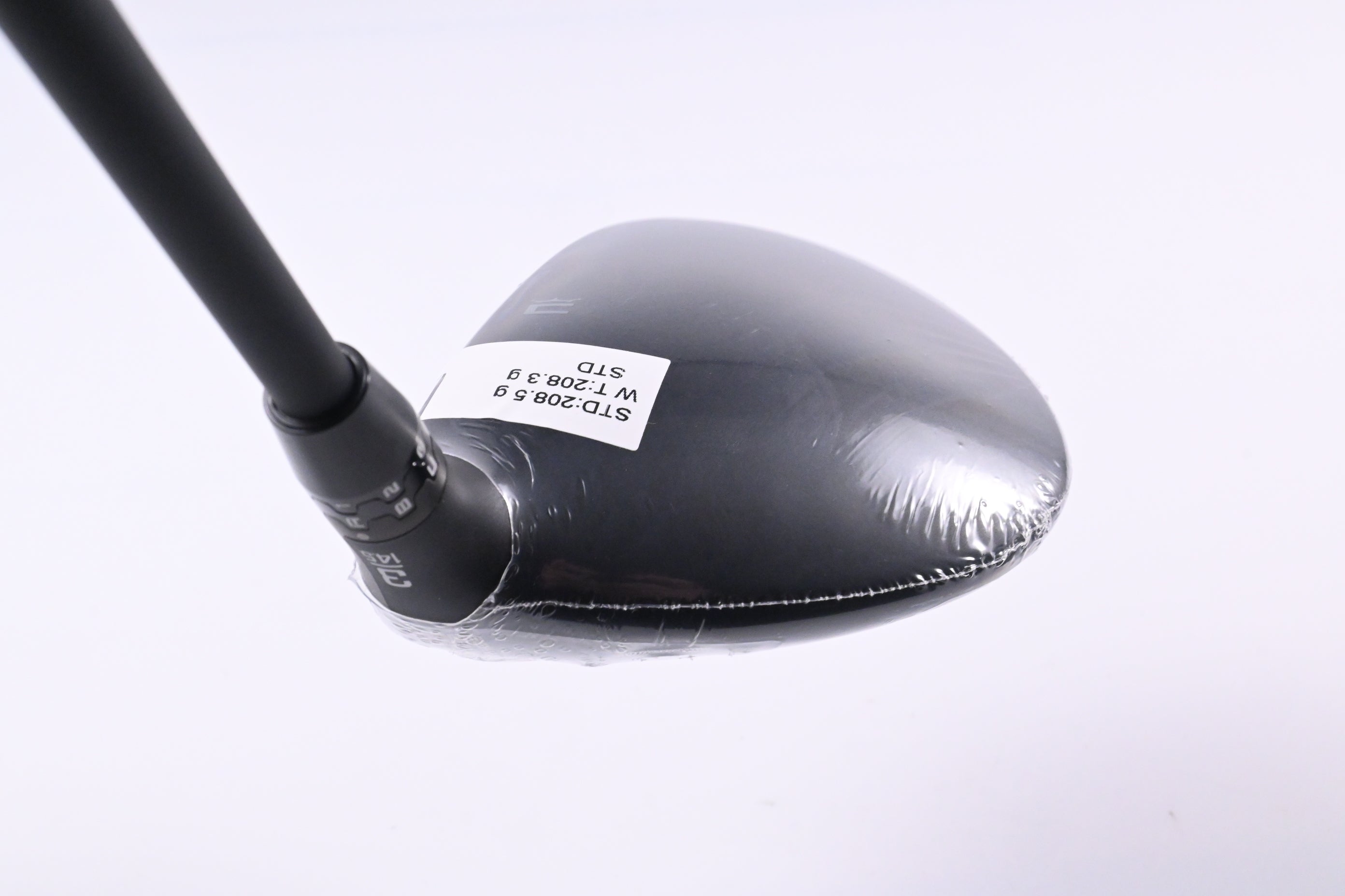 Cobra OPTM LS #3 Wood / 14.5 Degree / X-Flex Kai`li Dark Waves White 70 Shaft