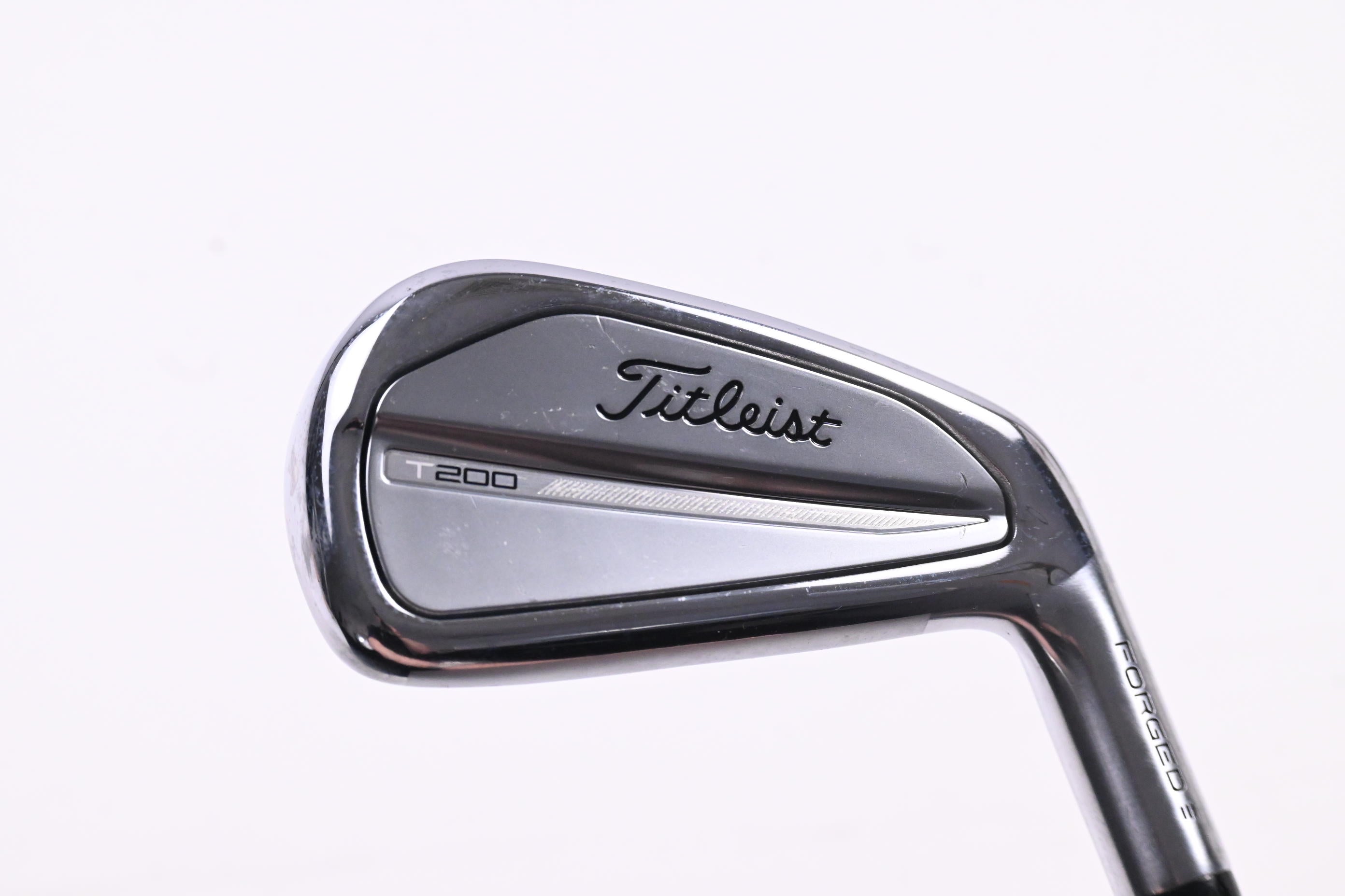 Titleist T200 2023 Utility #3 Iron / 20 Degree / Stiff Flex Hzrdus Gen4 Black 90