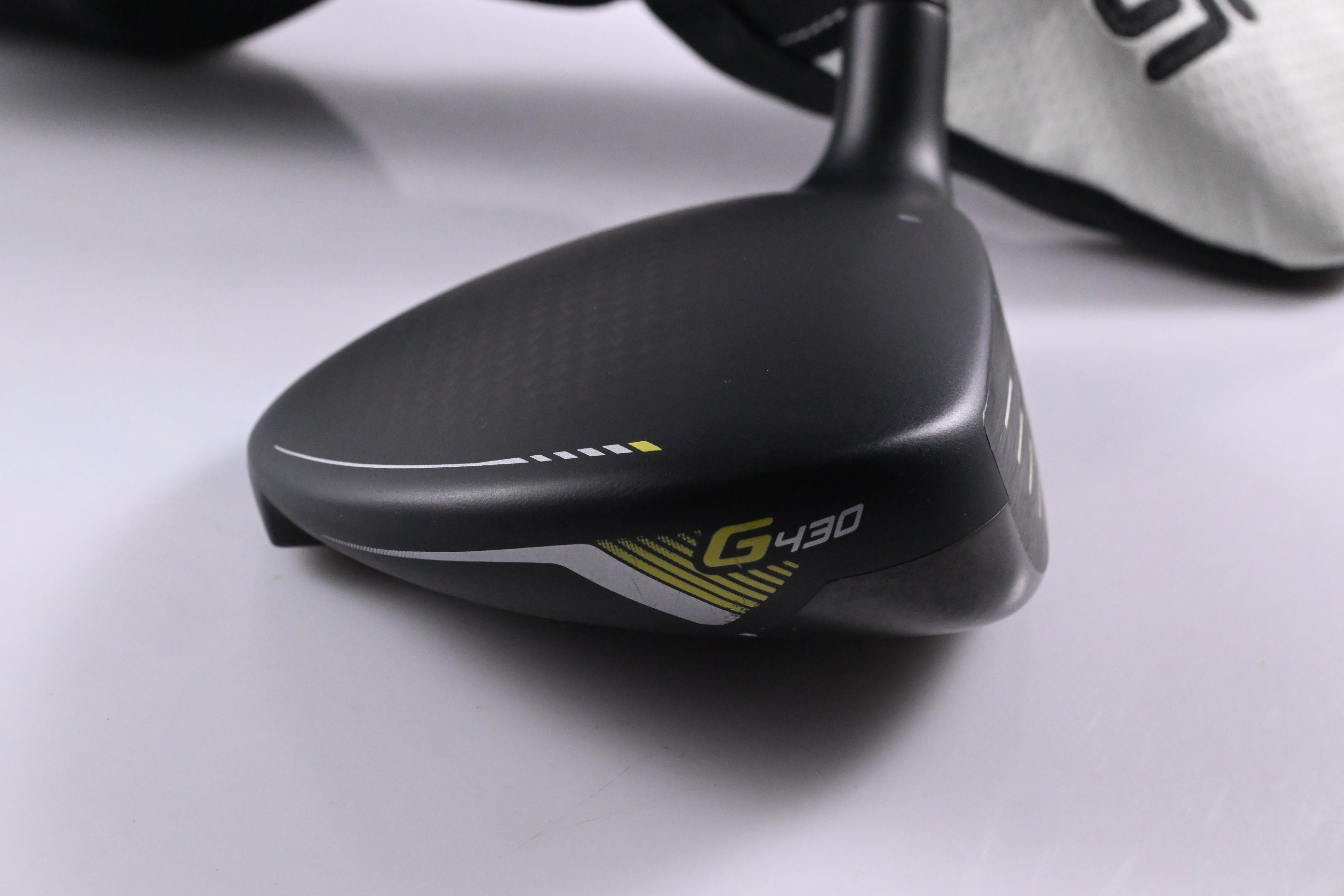 Ping G430 Max #5 Wood / 18 Degree / Stiff Flex Ping ALTA CB Black 65 Shaft