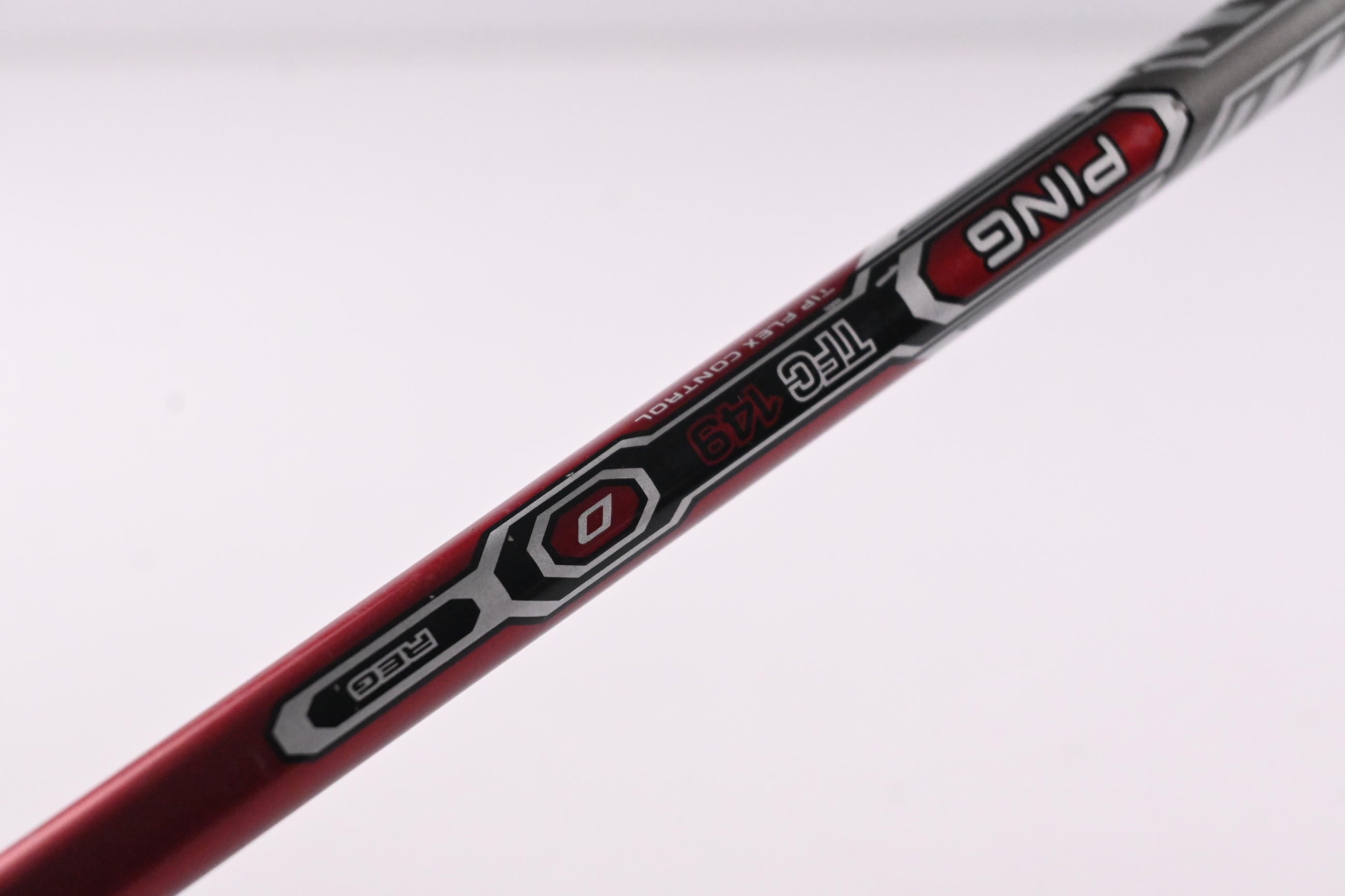 Ping K15 SF Tec Driver / 9.5 Degree / Regular Flex Ping TFC 149 D Shaft