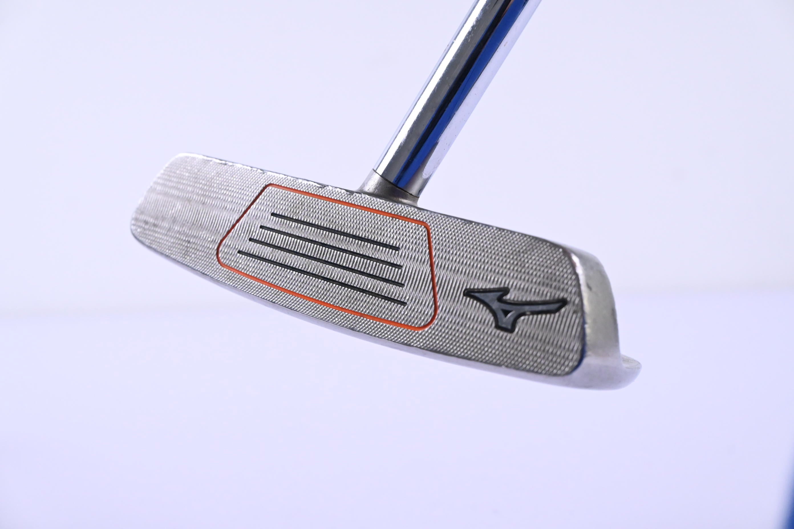Mizuno Line 90 Orange Taranaki Putter / 34 Inch