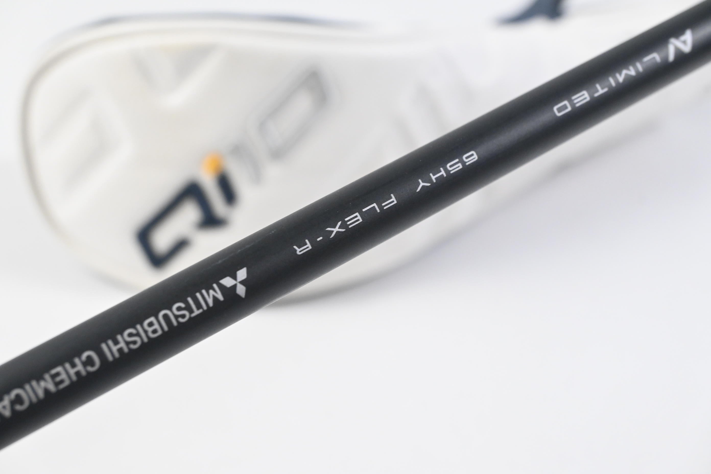 Taylormade Qi10 Tour #3 Hybrid / 19.5 Degree / Regular Flex Tensei AV Blue 65