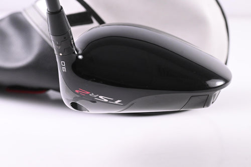 Titleist TSR2 Driver / 9 Degree / Stiff Flex Kuro Kage Black 50 Shaft