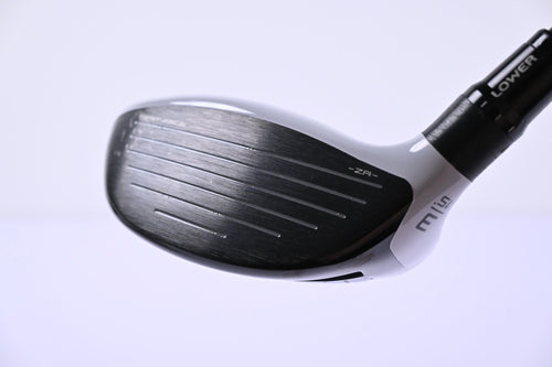 TaylorMade SIM2 Ti #3 Wood / 15 Degree / Stiff Flex Tensei AV Raw Blue 65 Shaft