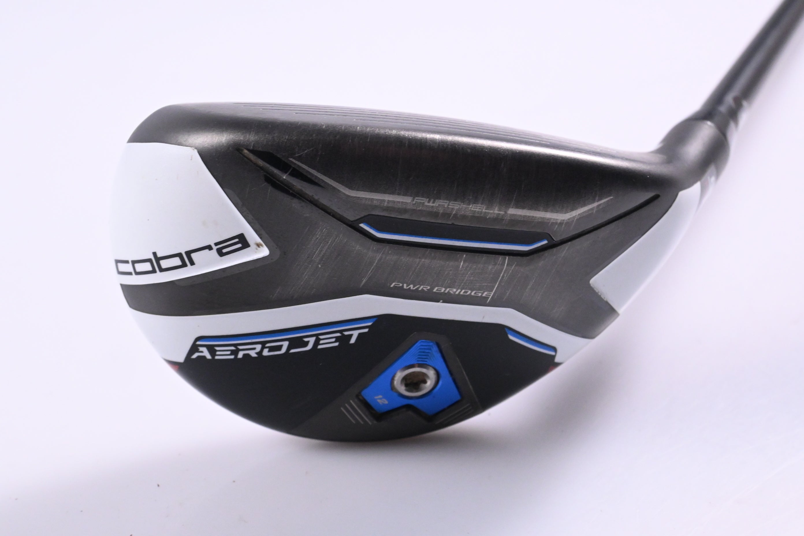 Cobra Aerojet #3 Hybrid / 19 Degree / Stiff Flex KBS PGI 85 Shaft