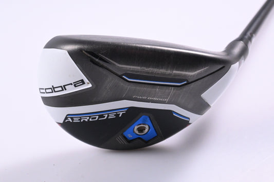 Cobra Aerojet #3 Hybrid / 19 Degree / Stiff Flex KBS PGI 85 Shaft