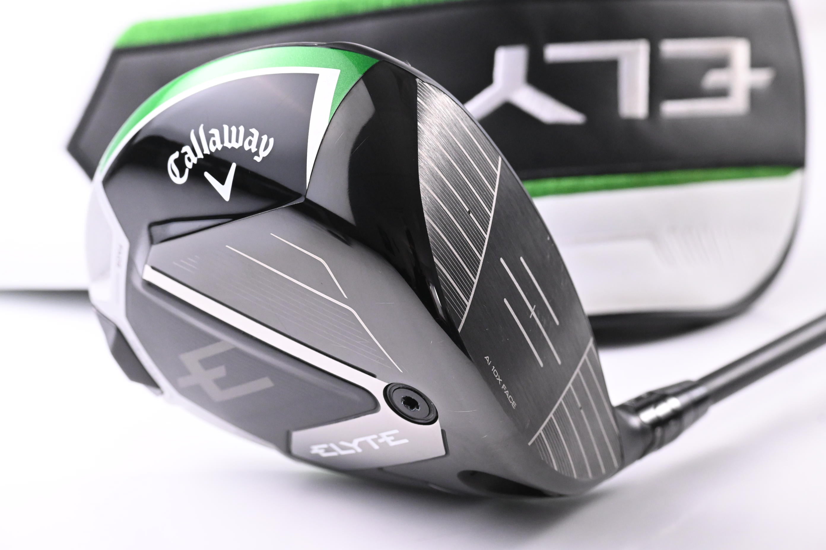 Callaway Elyte Driver / 10.5 Degree / X-Flex Tensei 1K Black 65 Shaft