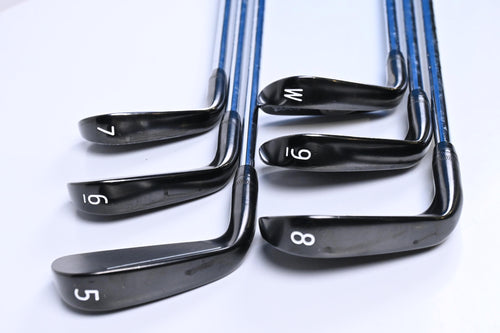 PXG 0317 Tour Irons / 5-PW / Stiff Flex KBS Tour 120 Steel Shaft