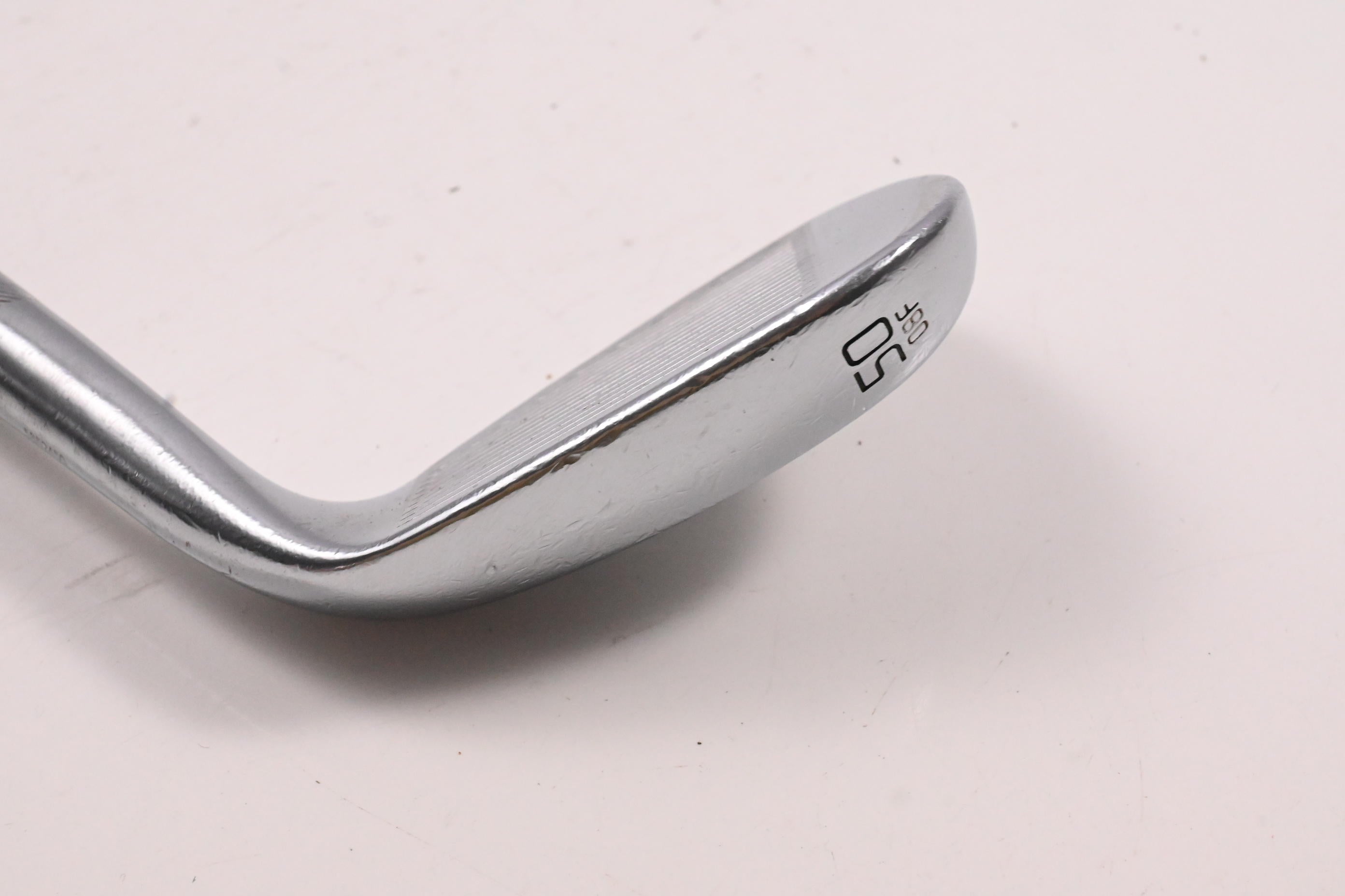 Left Hand Titleist Vokey SM9 Gap Wedge / 50 Degree / Wedge Flex Titleist Vokey Shaft
