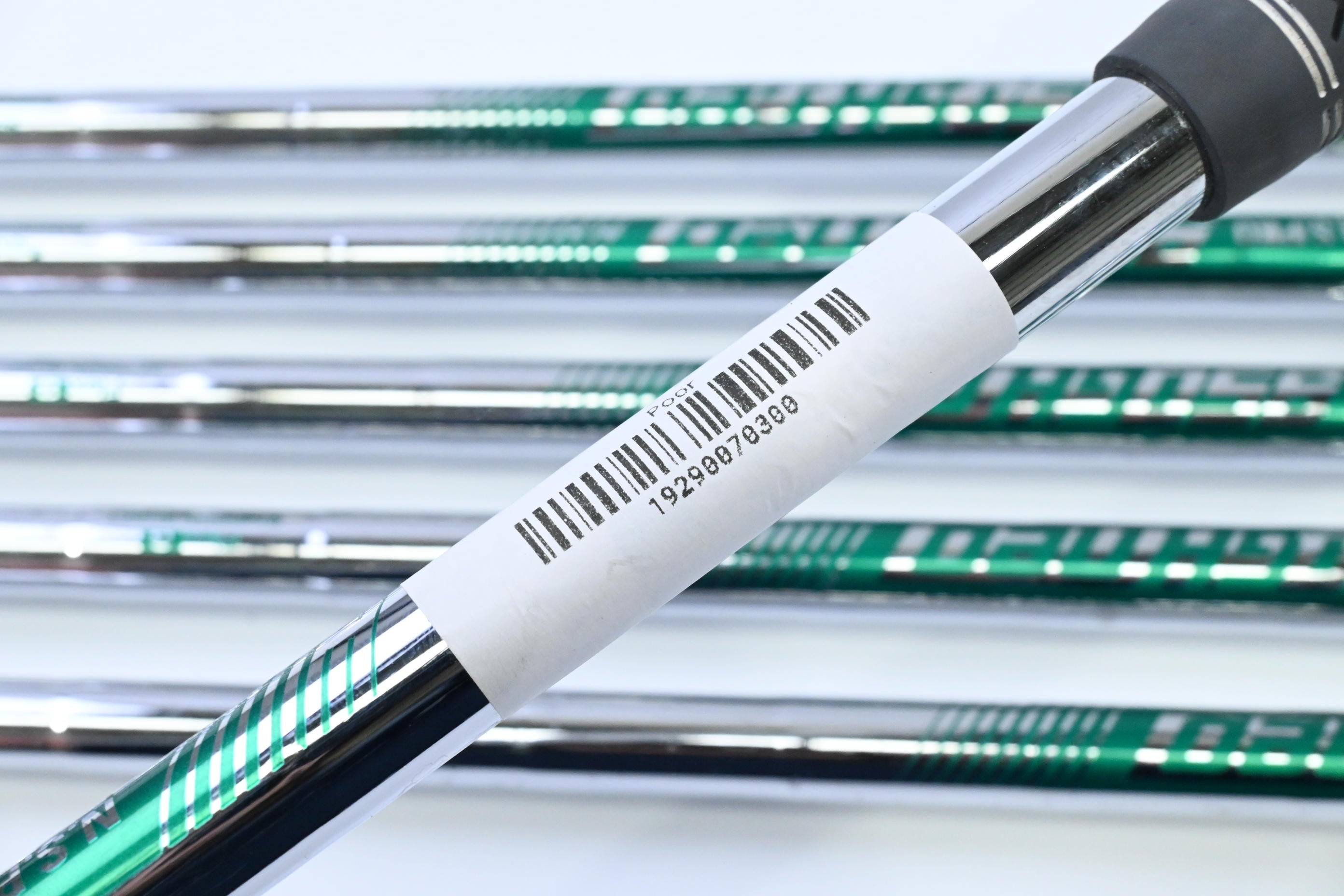 Kentack Irons / 5-PW / Stiff Flex NS Pro 950GH Neo Shafts