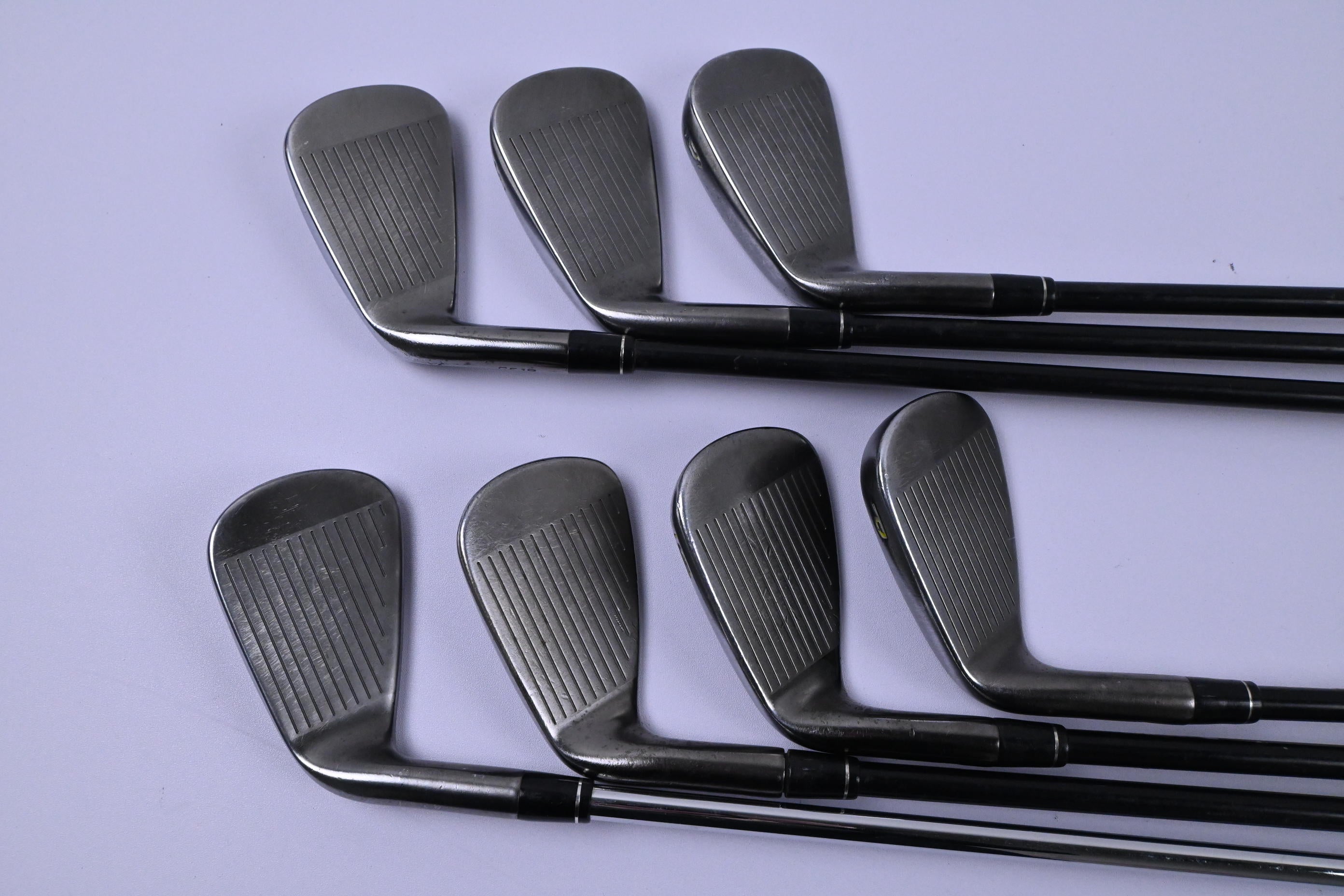 Callaway Apex 19 Irons / 4-PW / Regular Flex True Temper Elevate 95 Shaft