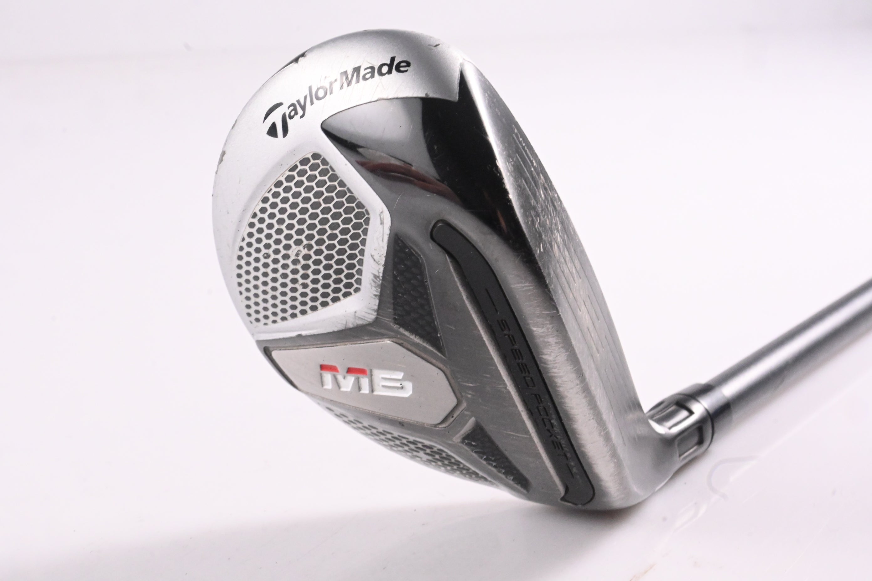 Ladies Taylormade M6 #4 Hybrid / 22 Degree / Ladies Flex Accra 162 Shaft