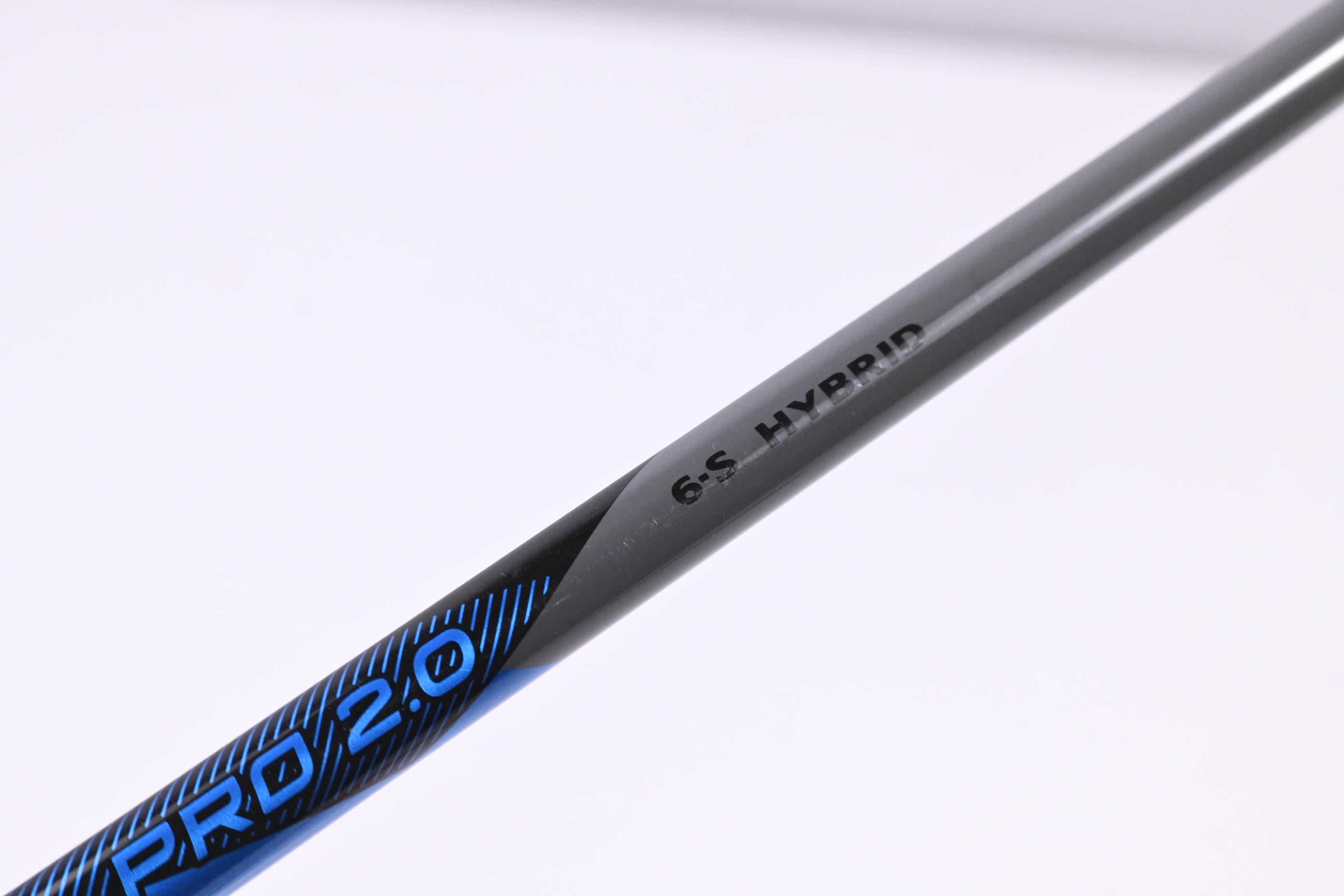 Fujikura Pro 2.0 6 #3 Hybrid Shaft / Stiff Flex / Taylormade 2nd Gen