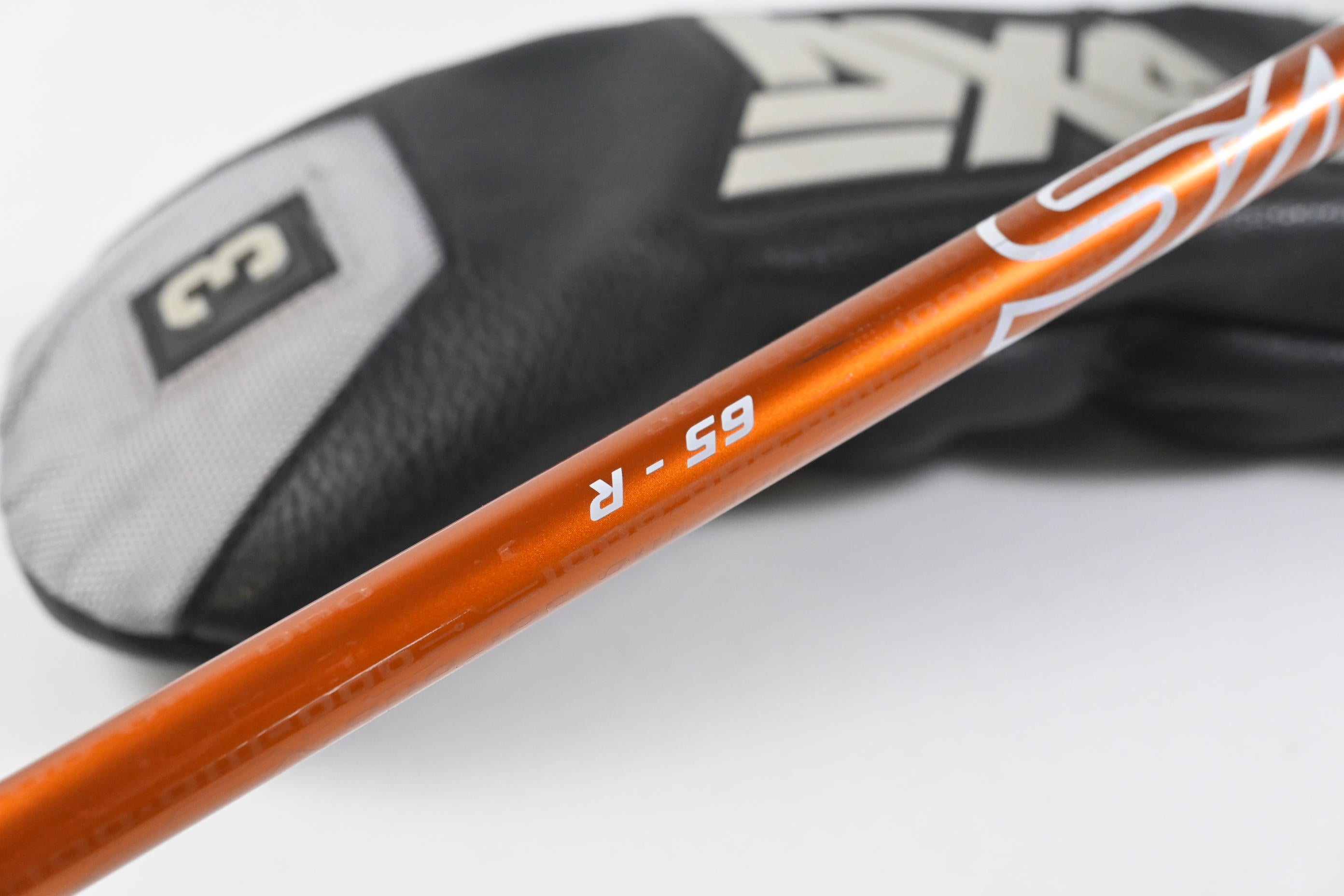 PXG 0341 XF Gen4 #3 Wood / 16 Degree / Regular Flex Aldila NV 2KXV Orange 65