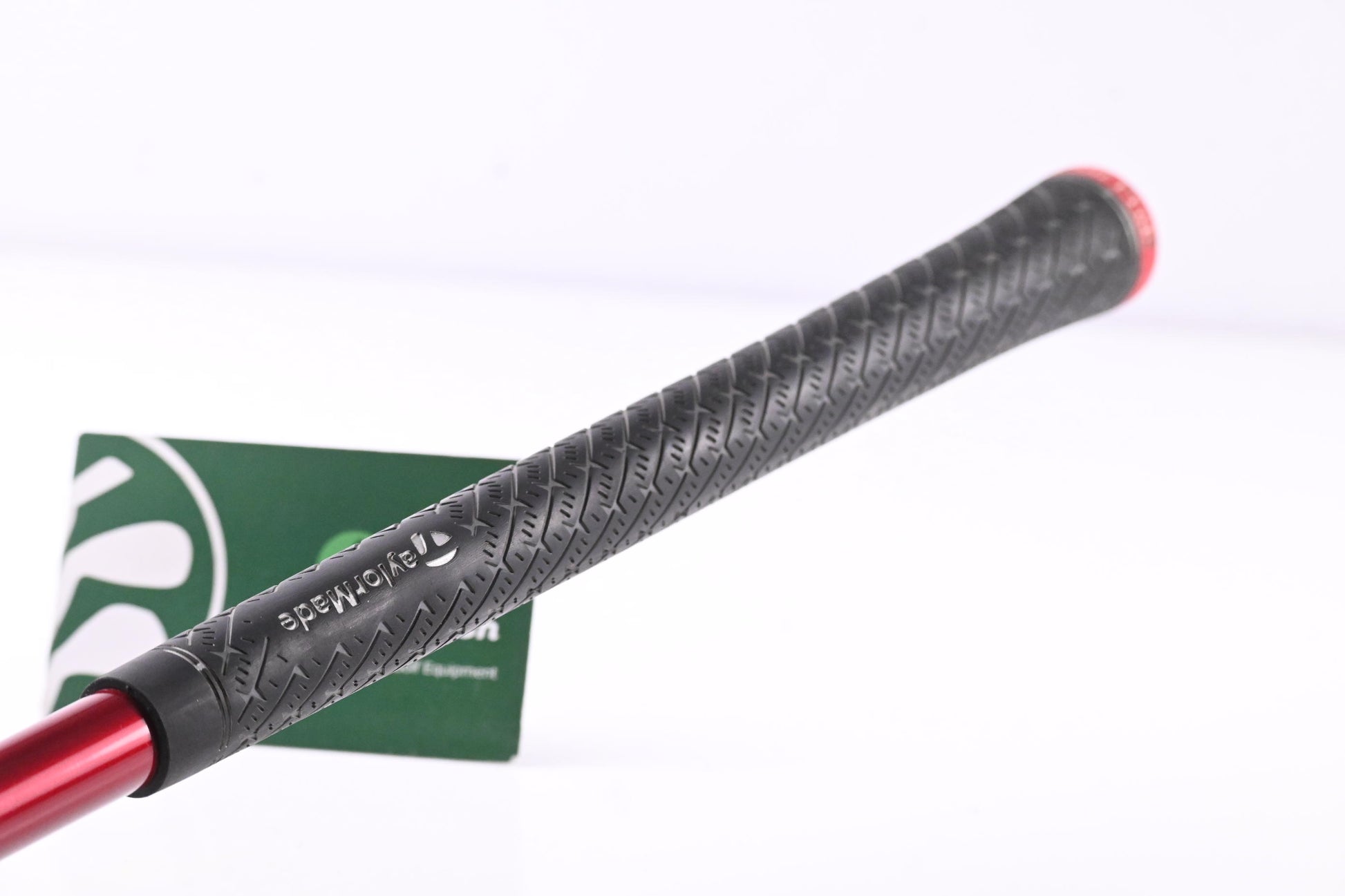 Left Hand Taylormade Stealth Driver / 10.5 Degree / Stiff Flex Ventus TR Red 5