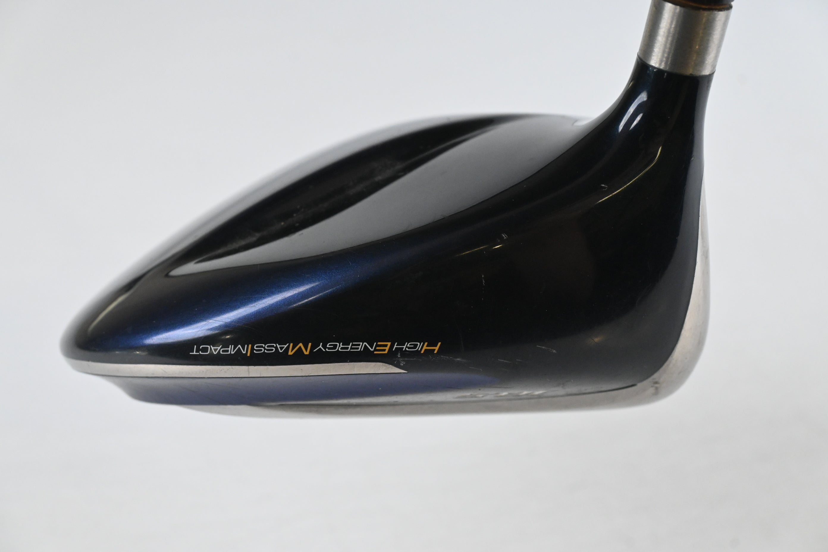 Left Hand Mizuno MX-560 Driver / 10.5 Degree / Stiff Flex Apollo Shadow