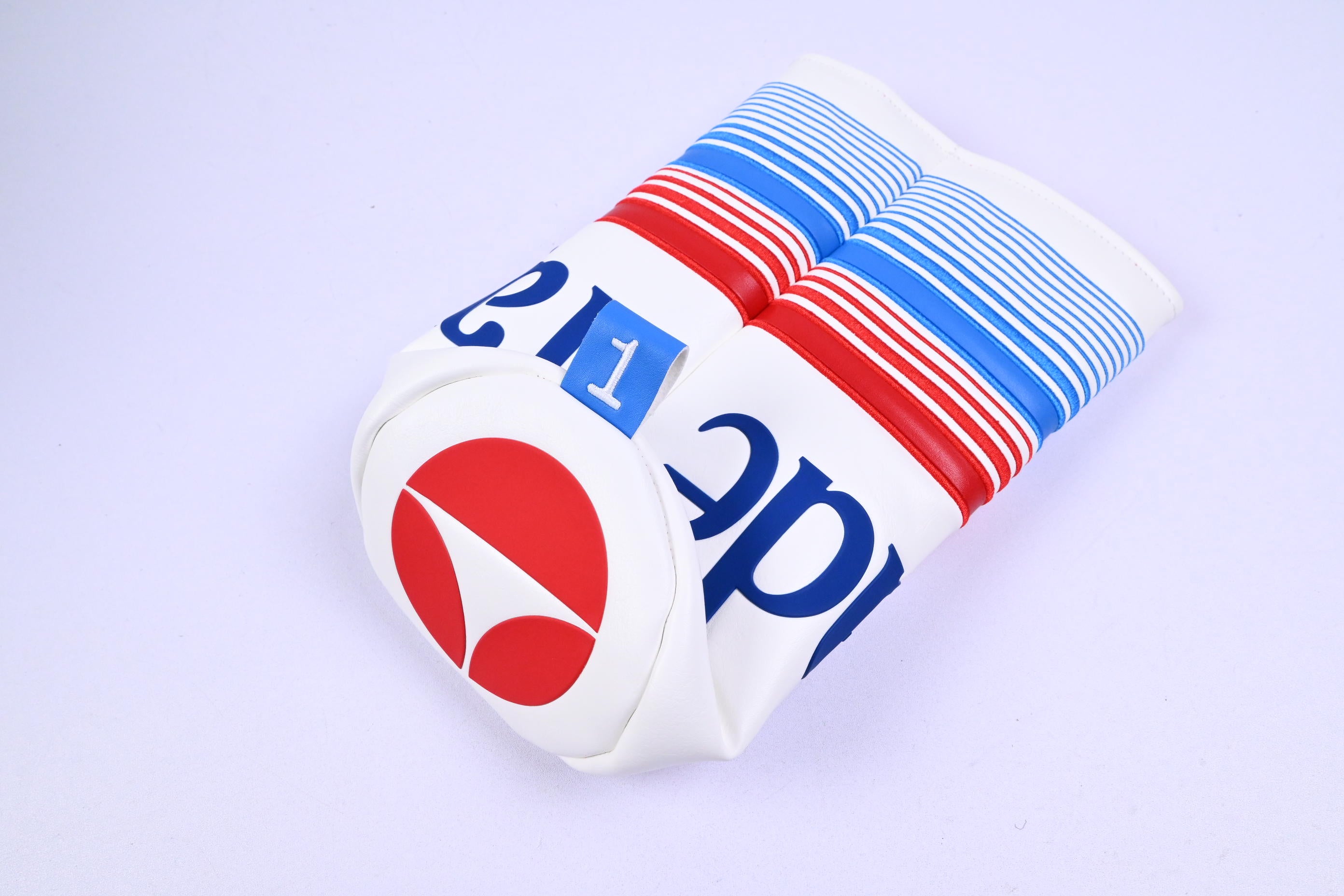 Taylormade 2026 PGA Liberty Lines Driver Headcover / White, Red & Blue
