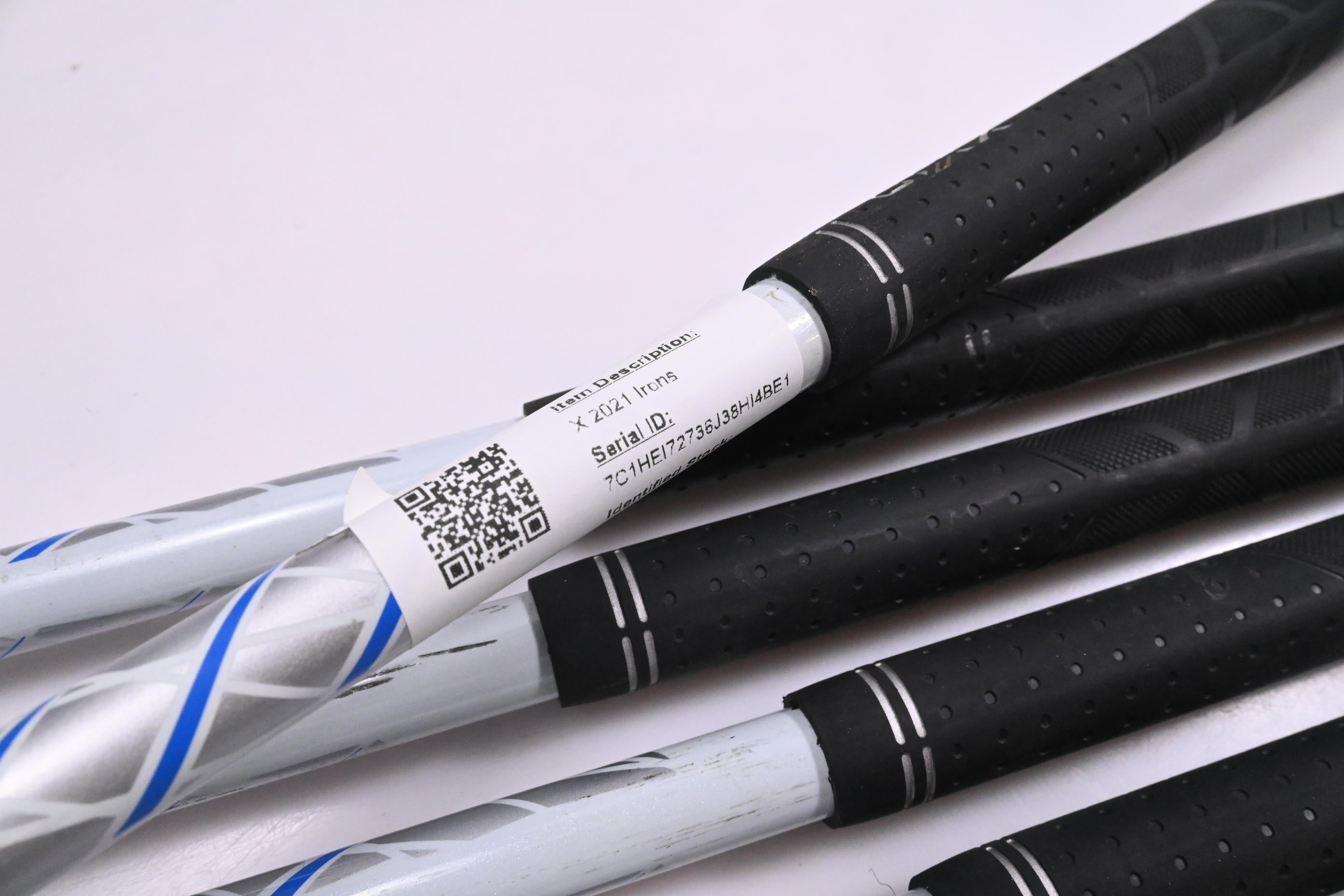 XXIO X 2021 Irons / 5-PW / Regular Flex XXIO MP 1200 47 Shafts