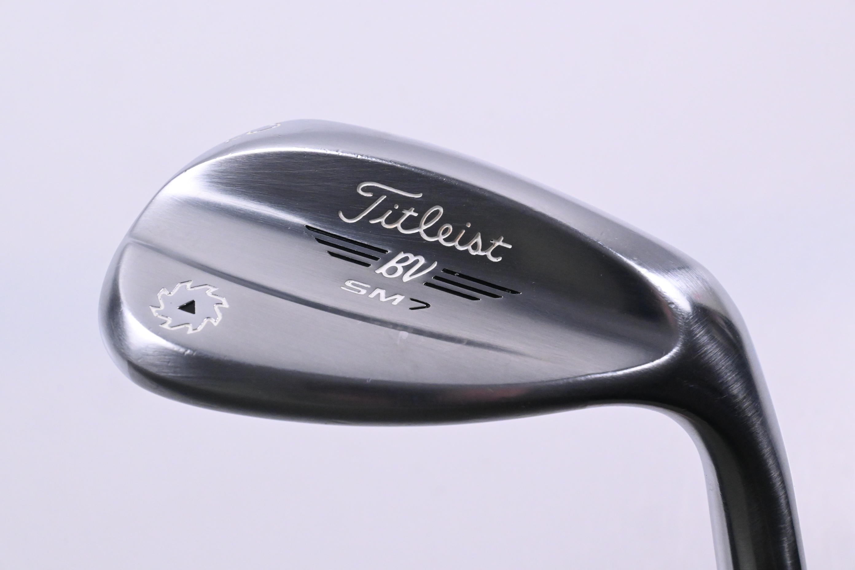 Titleist Vokey SM7 Lob Wedge / 60 Degree / Wedge Flex Titleist Vokey SM7 Shaft