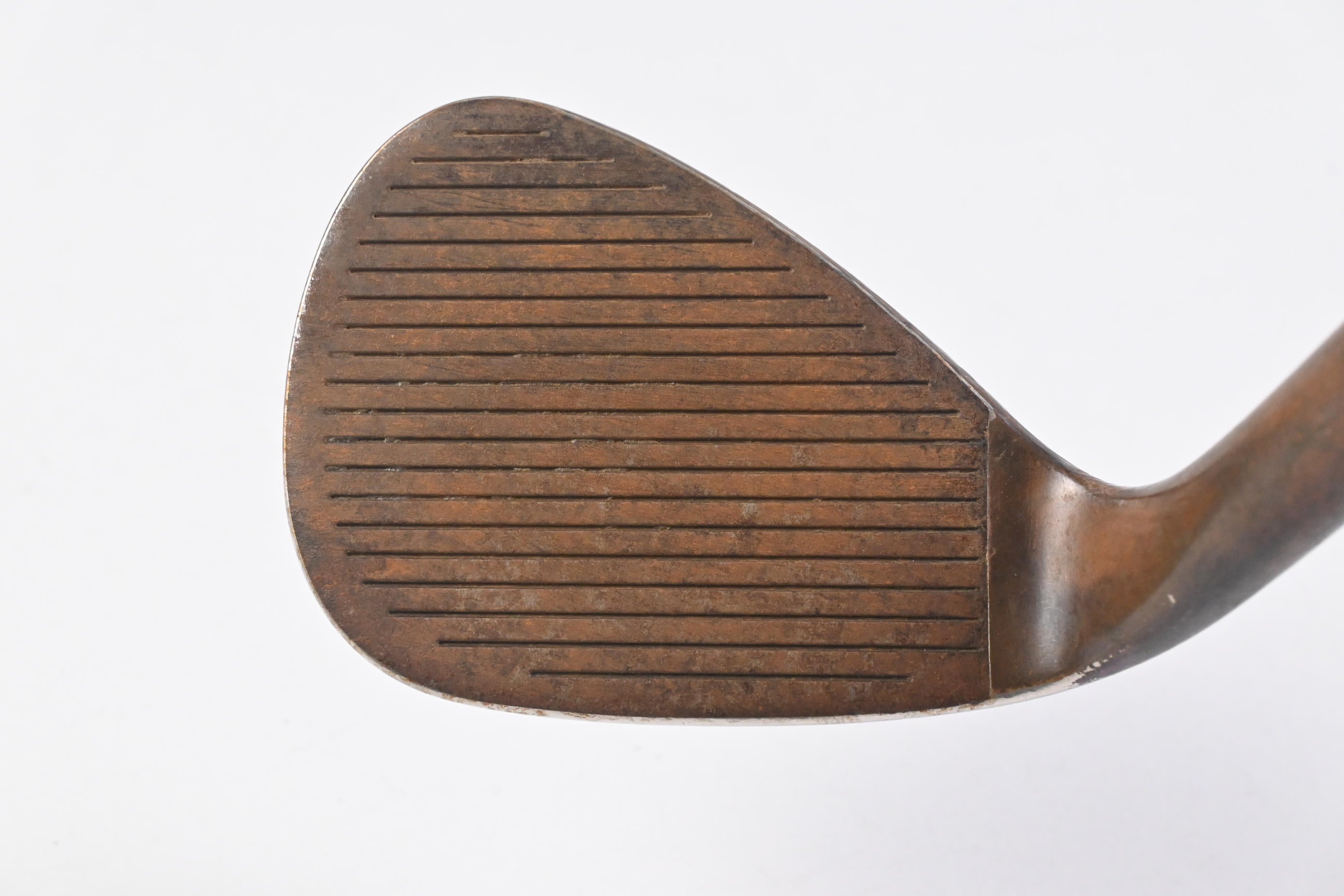 Taylormade Hi-Toe Raw Sand Wedge / 56 Degree / Wedge Flex KBS HI-REV 2.0 115