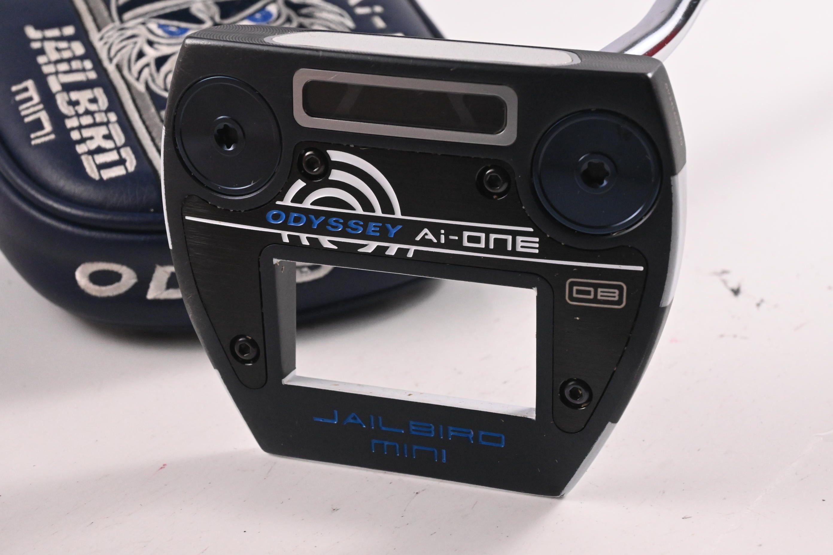 Odyssey Ai-One Jailbird Mini DB Putter / 34 Inch