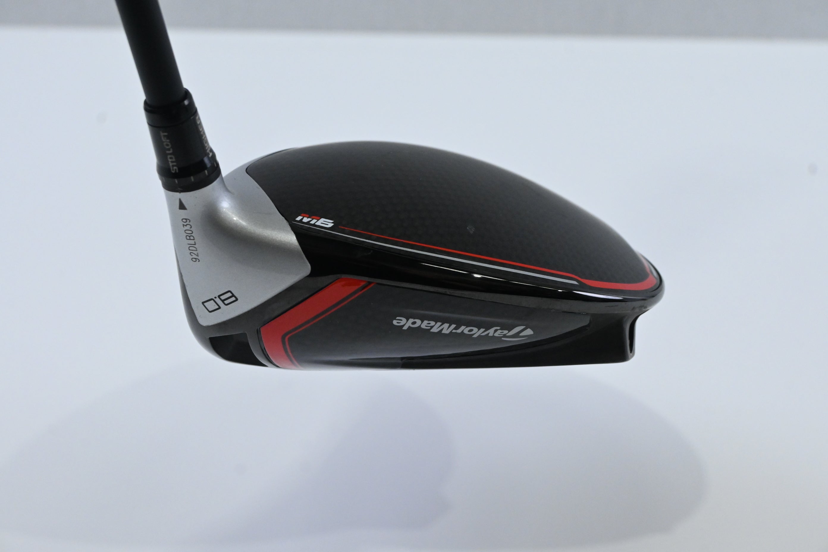 Taylormade M6 Driver / 8 Degree / Stiff Flex Tensei AV Limited Black 65