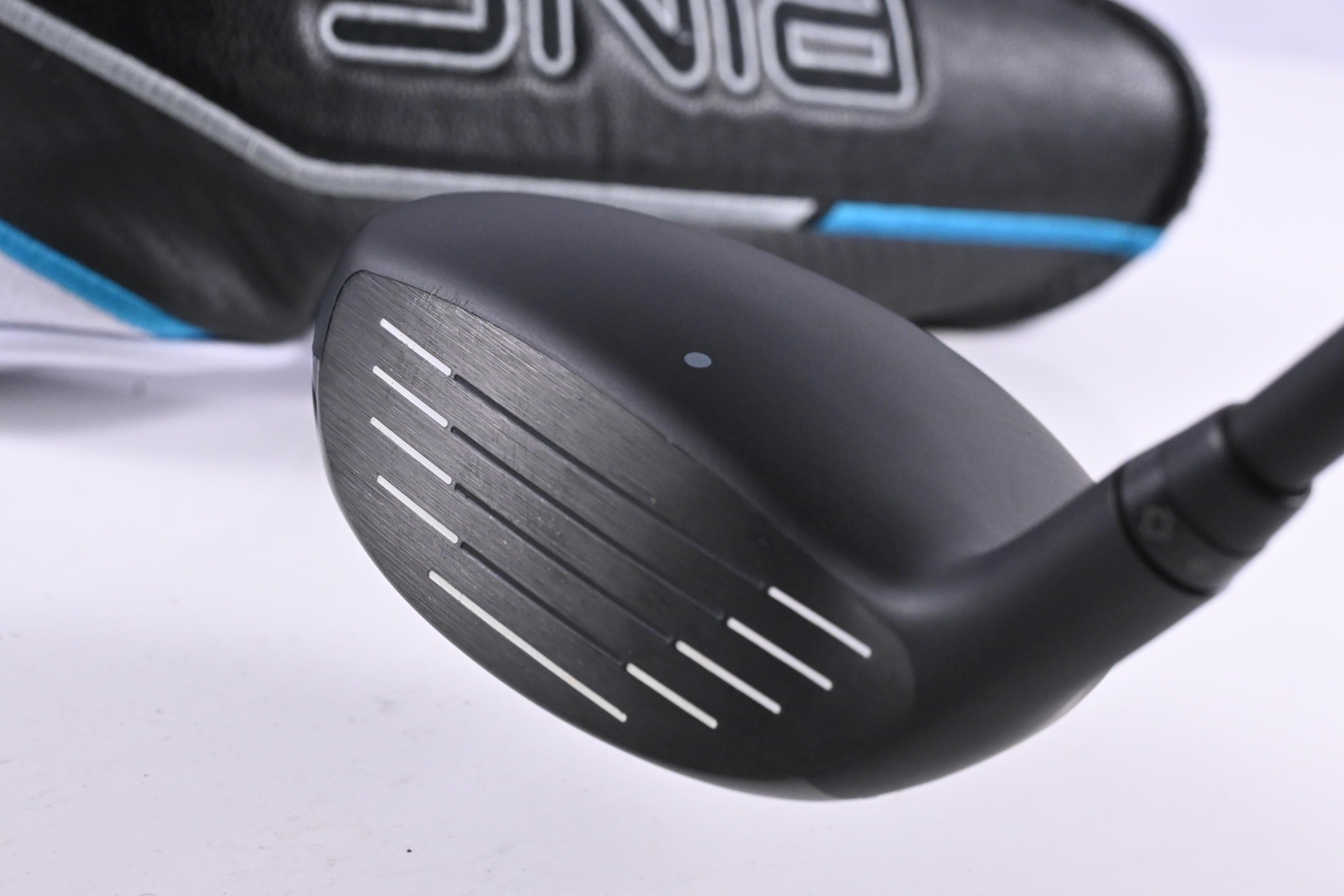 Ping G440 Max #5 Wood / 19 Degree / Stiff Flex Ping Alta CB Blue 65 Shaft