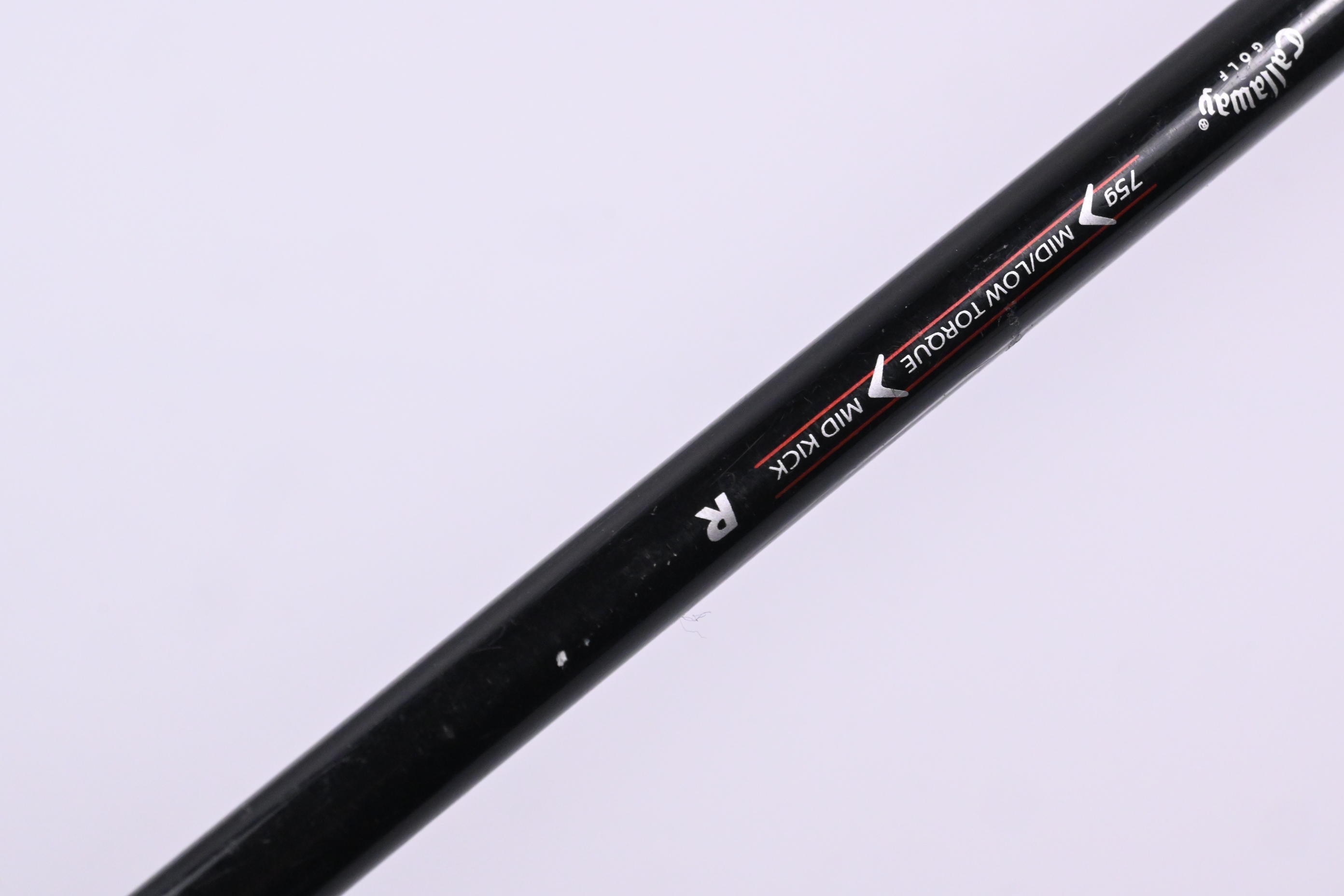 Callaway FT i-Brid #4 Iron / 22 Degree / Regular Flex Callaway 75 Shaft