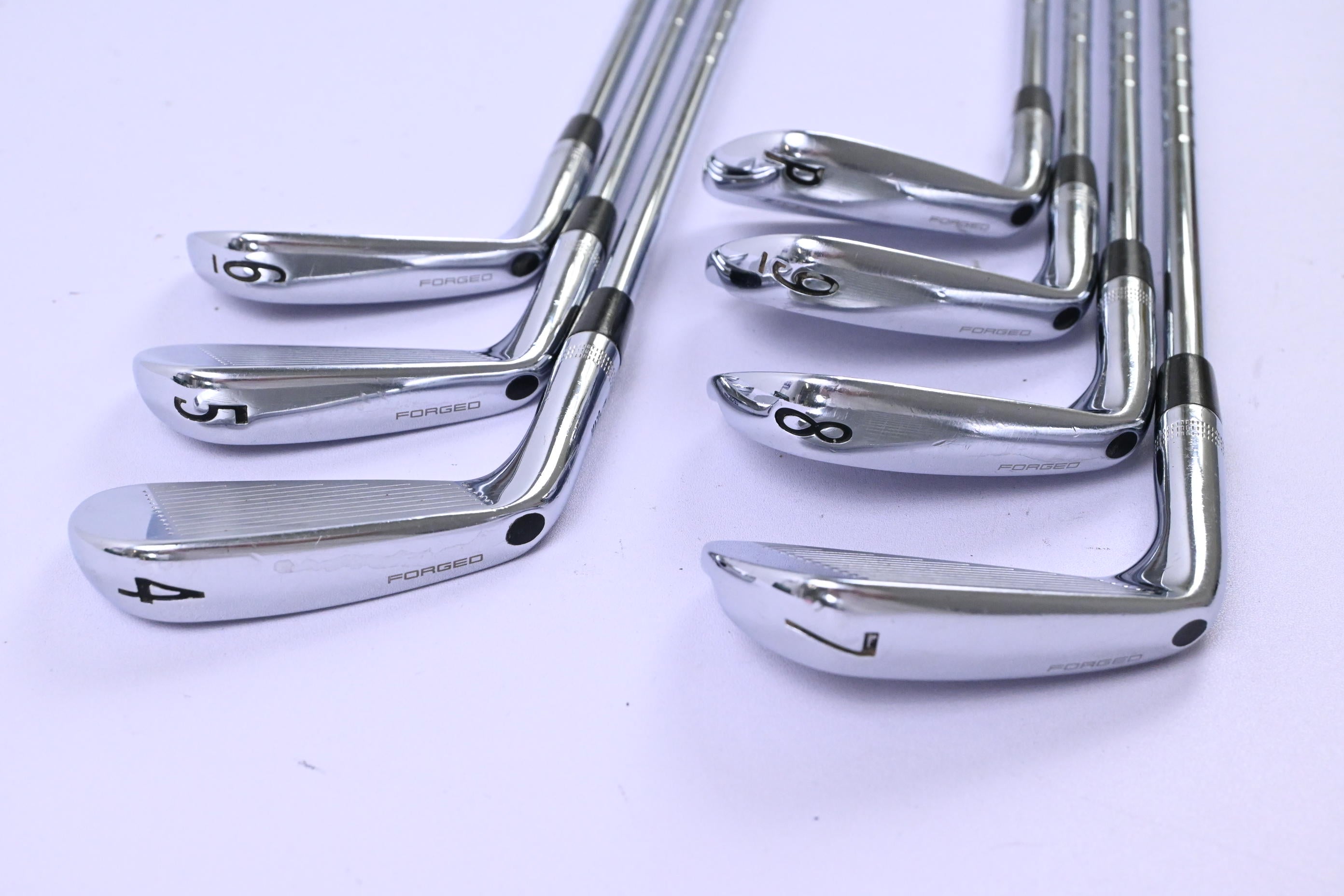 Wilson Staff Model Blade 2019 Irons / 4-PW / Regular Flex N.S.Pro Modus³ Tour