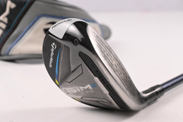 Taylormade SIM2 Max #3 Hybrid / 19 Degree / Regular Flex Ventus Blue 6 Shaft