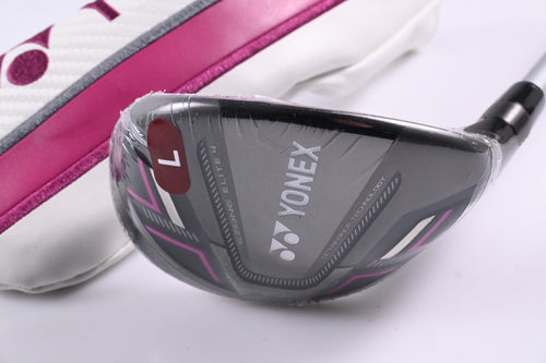 Ladies Yonex Ezone Elite 4 #6 Hybrid / 29 Degree / Ladies Flex Yonex EX-E04L