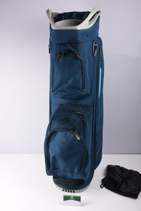 Ladies Taylormade Kalea Premier Cart Bag / 15-Way Divider / Navy, Grey