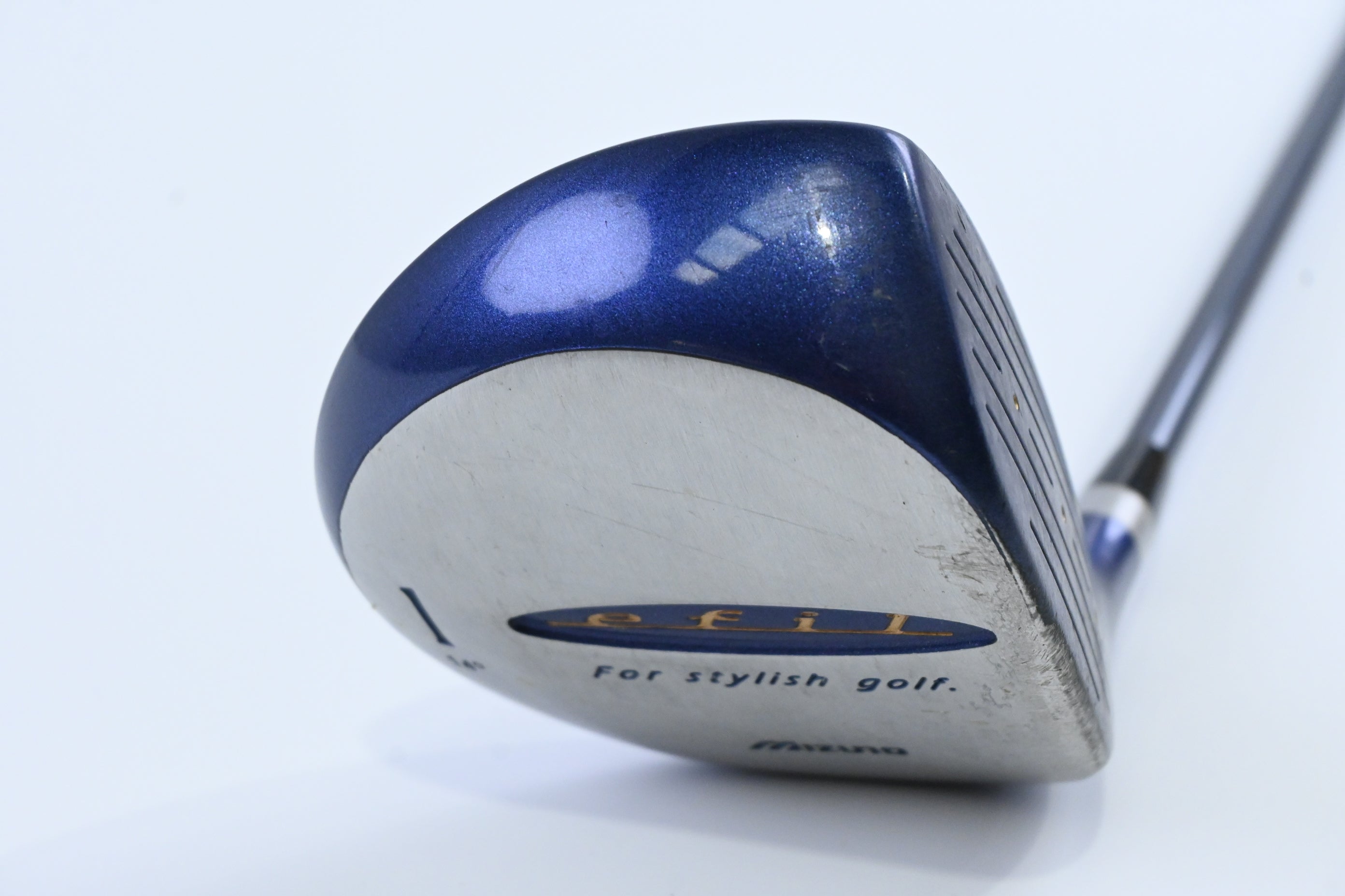 Ladies Mizuno Efil #3 wood / 14 Degree / Ladies Flex Mizuno Efli Shaft
