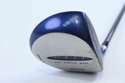 Ladies Mizuno Efil #3 wood / 14 Degree / Ladies Flex Mizuno Efli Shaft