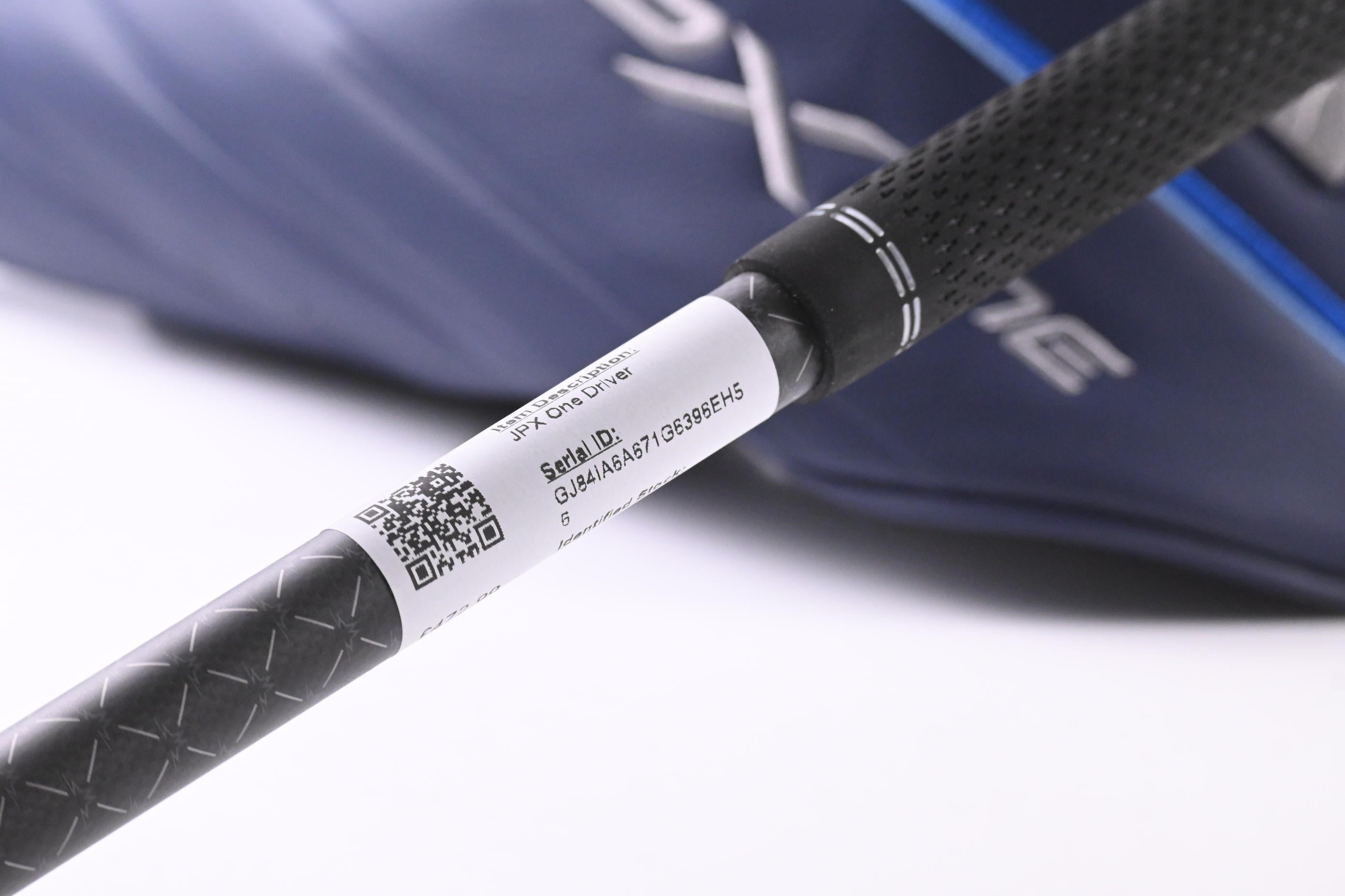 Mizuno JPX One Driver / 10.5 Degree / Regular Flex Tensei 1K Blue 55 Shaft