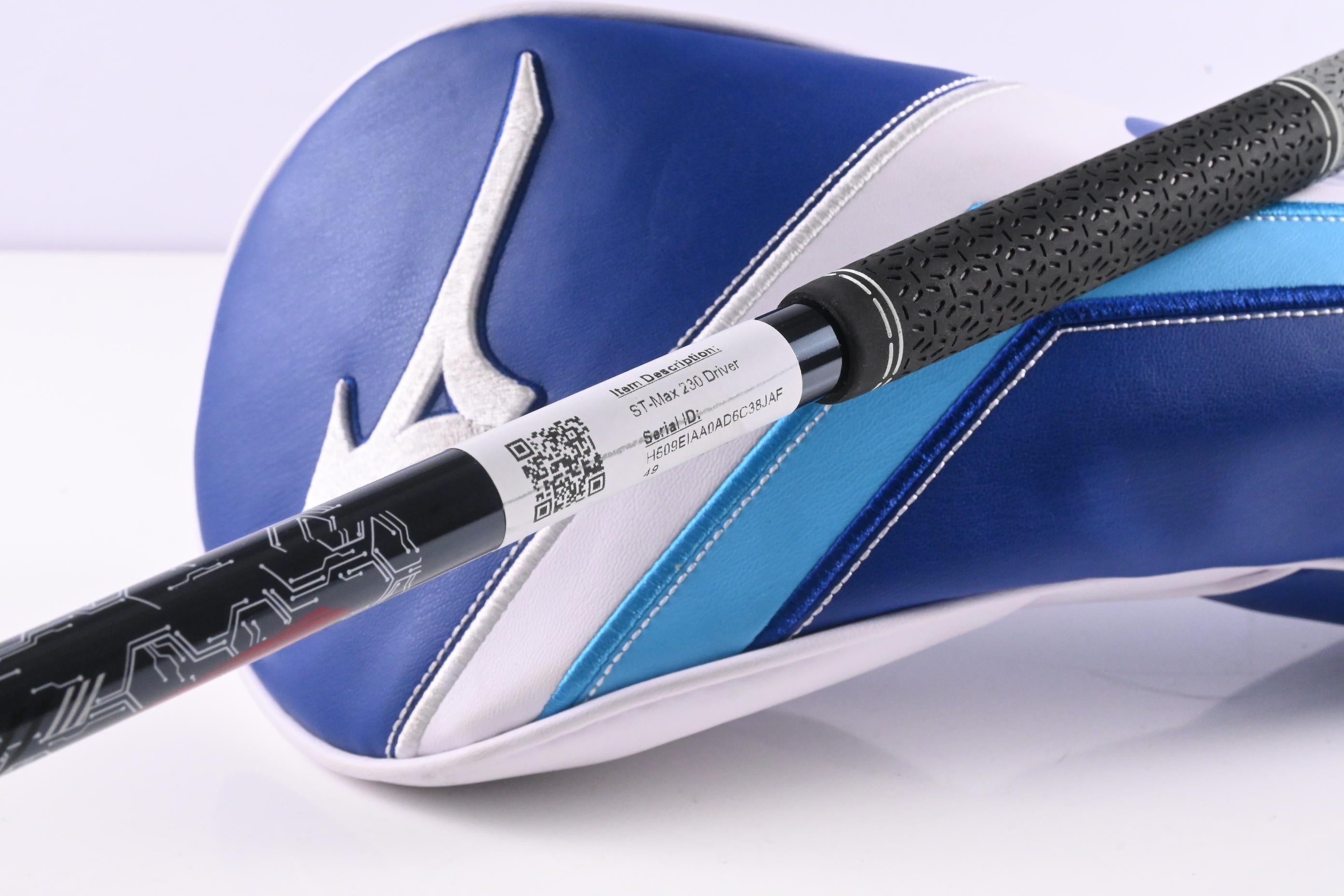 Mizuno ST-Max 230 Driver / 10.5 Degree / Regular Flex LINQ M40X Red 5 Shaft